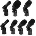Photo of Behringer BC1200 Professional 7-piece Drum Microphone Set