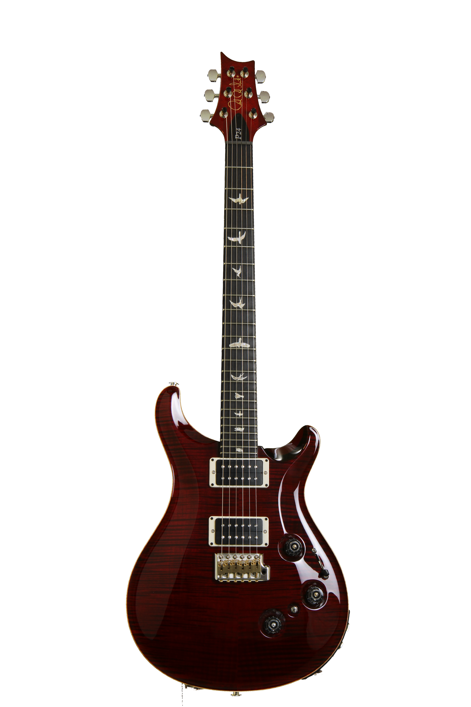 PRS Experience PRS 2013 P24 Black Cherry Sweetwater
