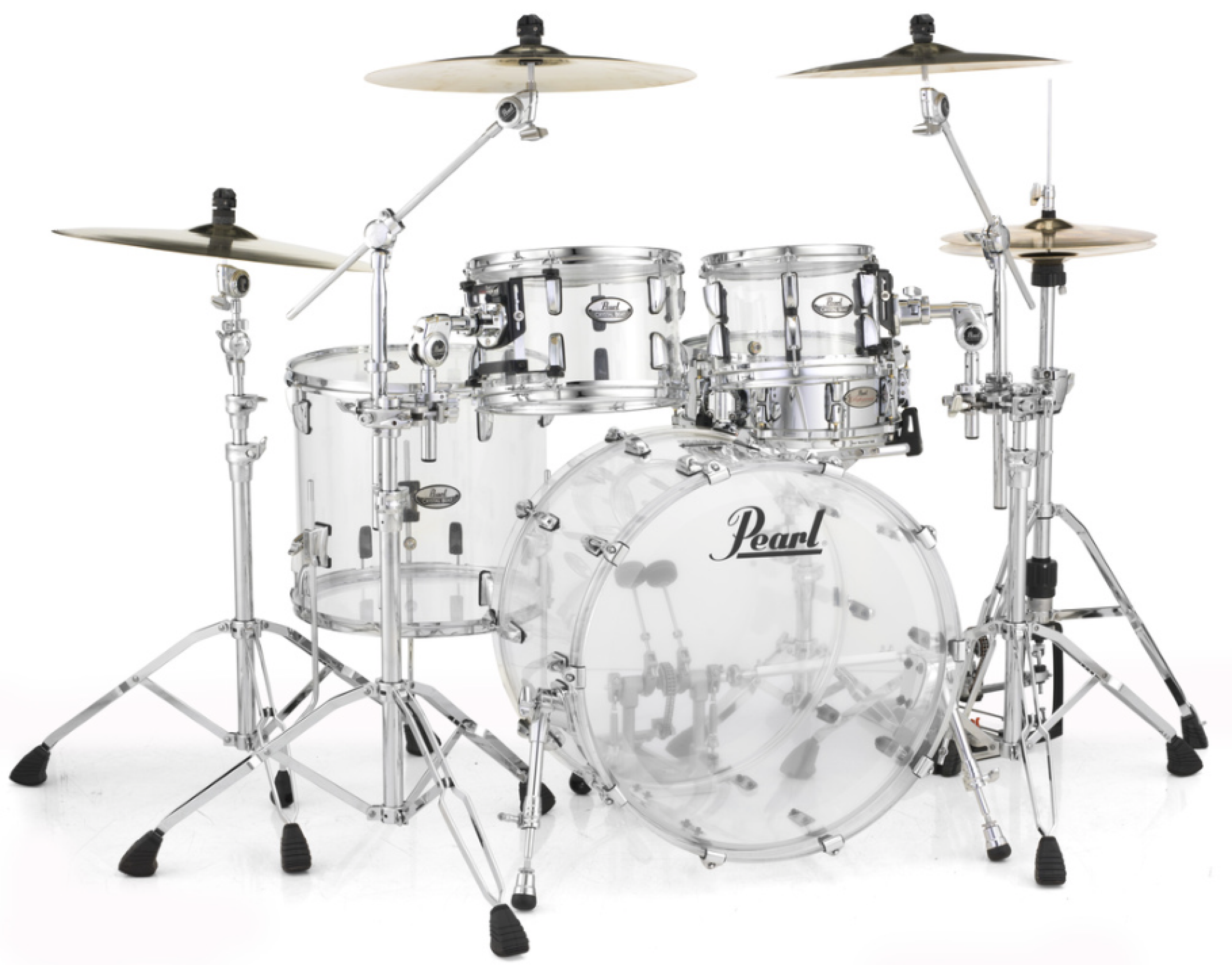 Clear Drums