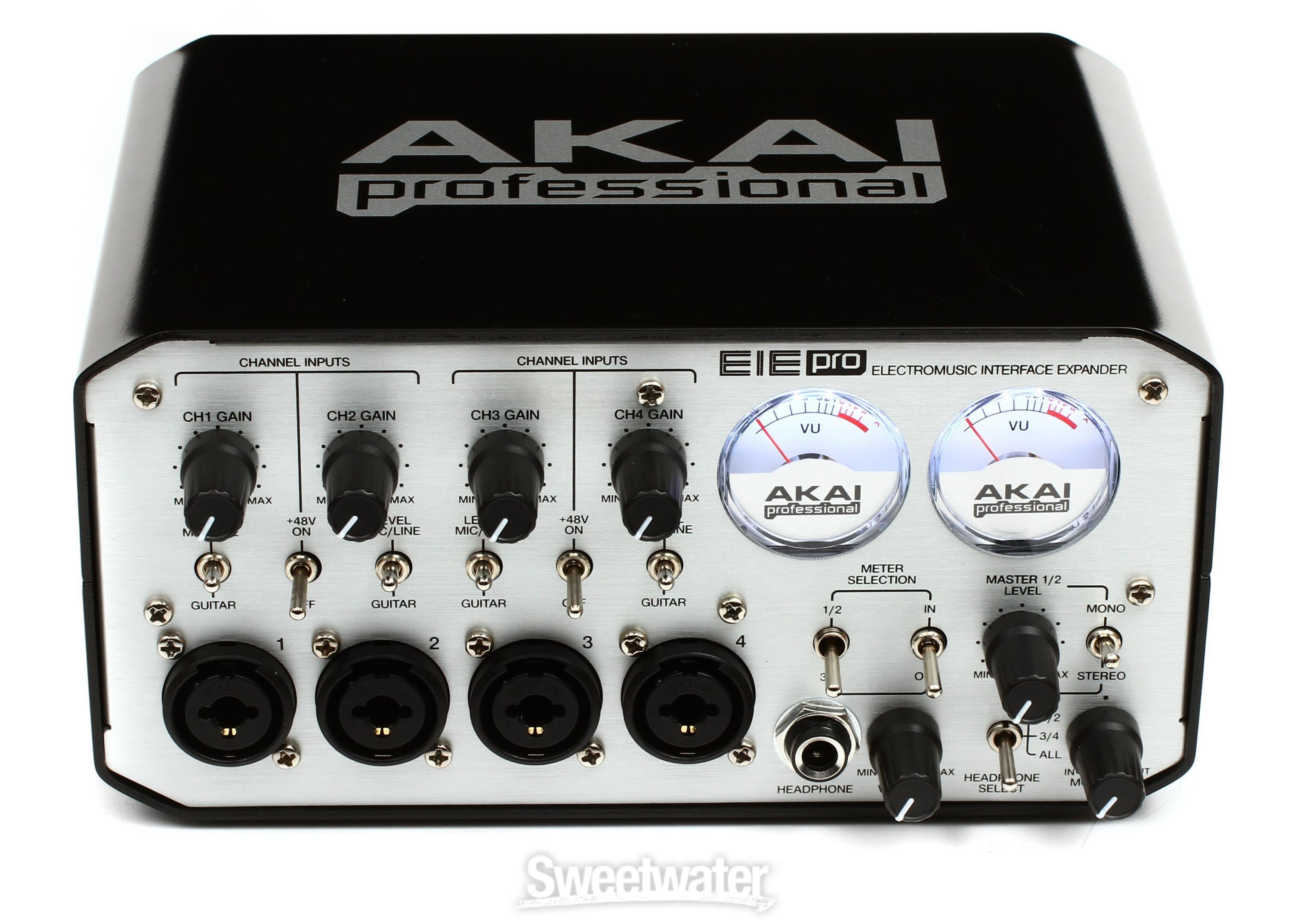 Akai Professional EIE Pro | Sweetwater