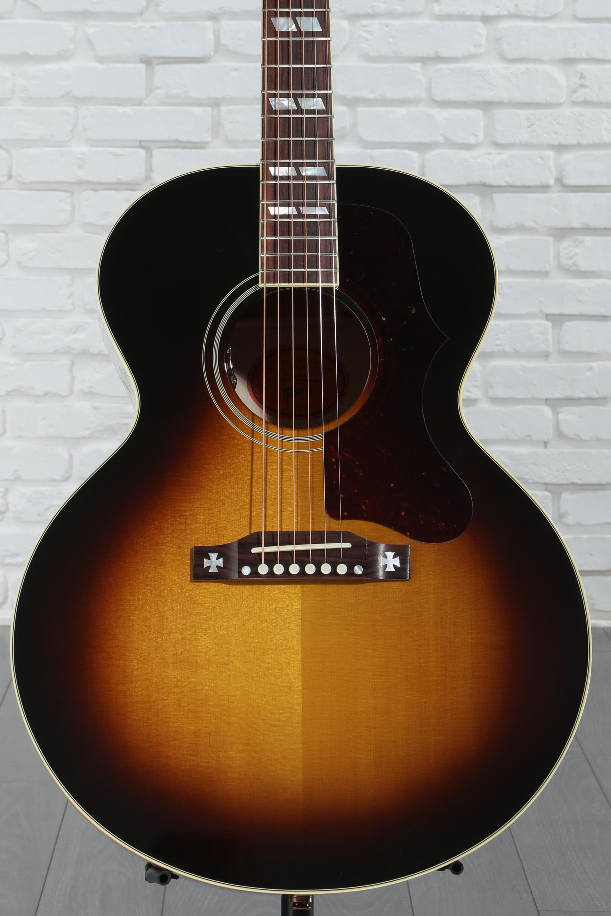 【中古】2015製 Gibson J-185 Red Spruce 中古】2015製 Gibson J-185 Red Spruce 中古】2015製 Gibson J