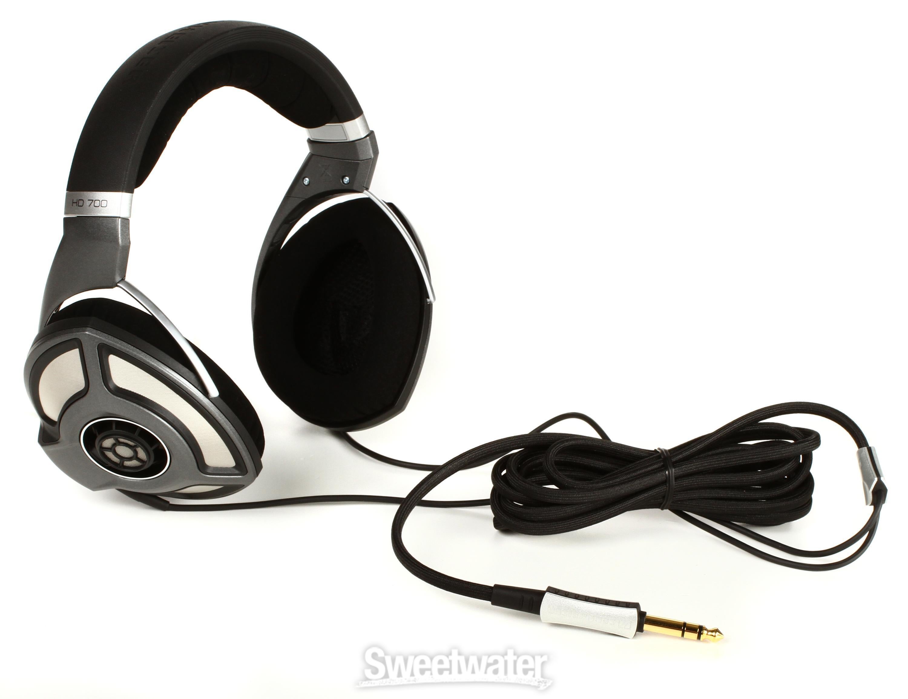Sennheiser HD700 Open-back Audiophile and Mastering Headphones