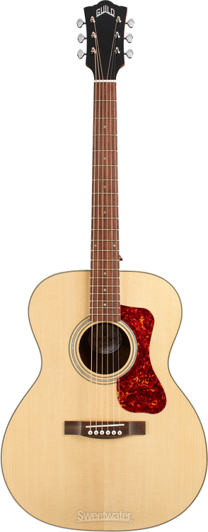 Guild OM-250E Limited Archback Acoustic-electric Guitar