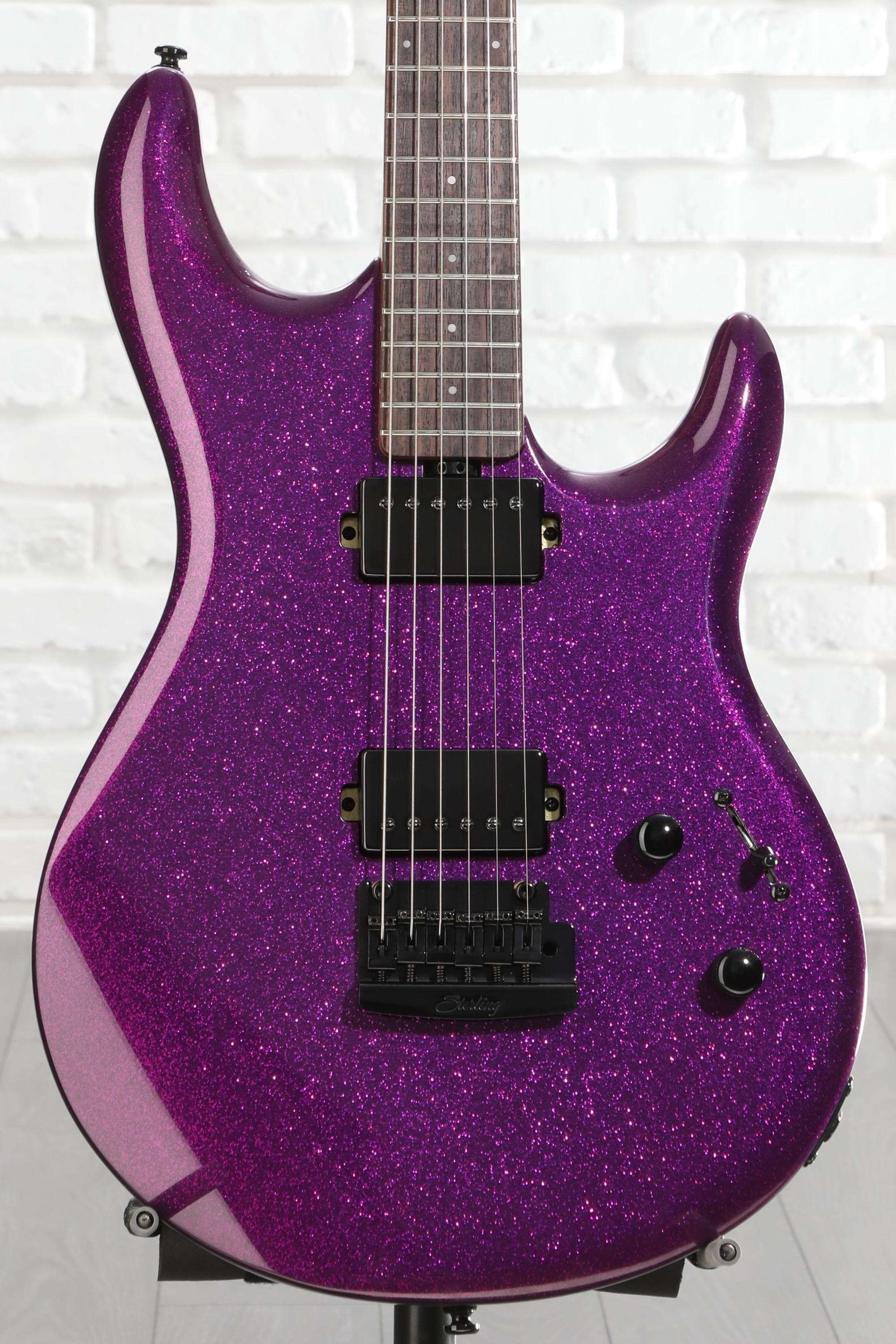 Sterling By Music Man LK100 Steve Lukather Signature Electric