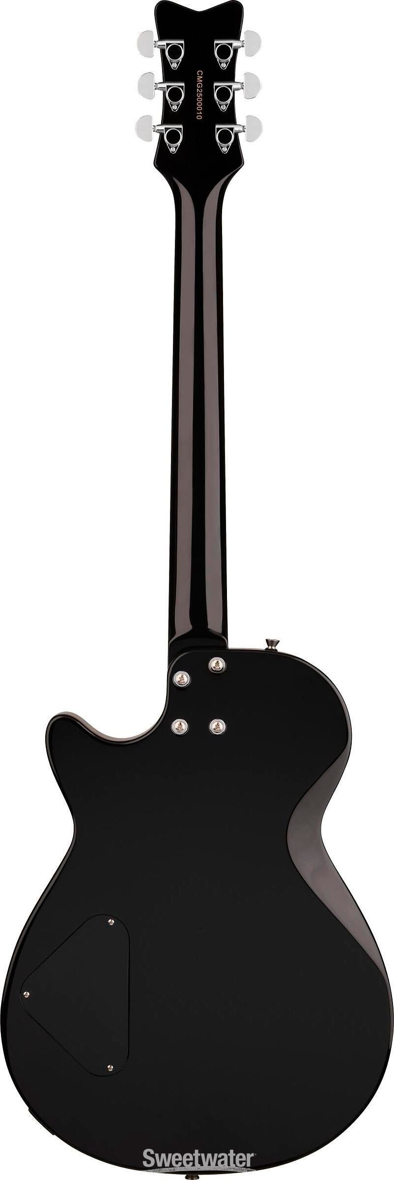 みちびきgretschSTREAMLINER JET CLUB Solid Body :: Streamliner™ Jet™ Club Single-Cut with