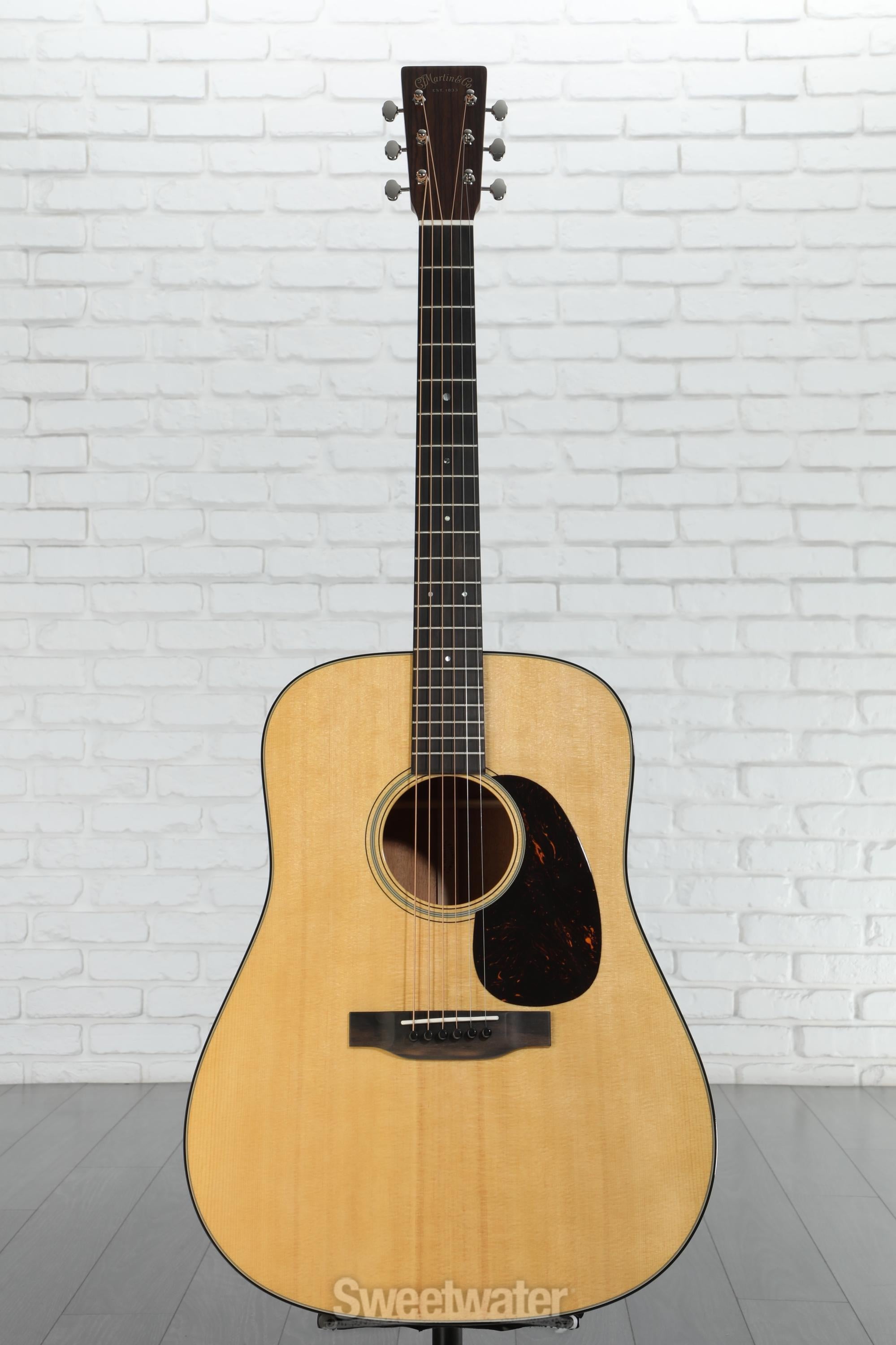 ギター Martin D-18 Platinum Martin 2024 D-18 Street Legend Acoustic Guitar Aged