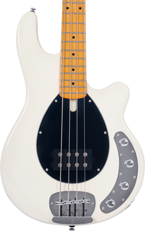 Sire Marcus Miller Z3 4-string Bass Guitar - Antique White