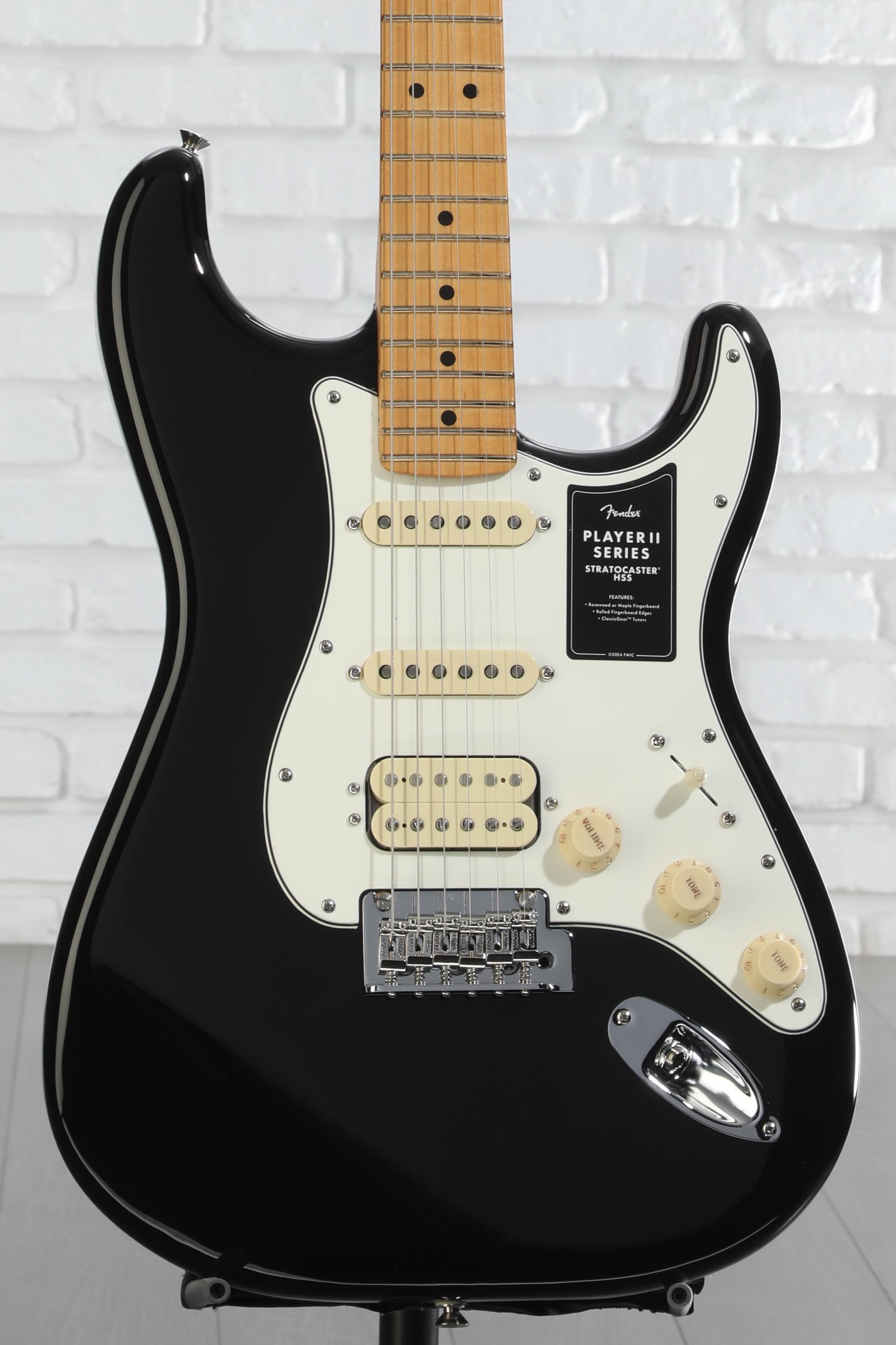 ギター Fender Player Series Stratocaster HSS Amazon.com: Fender Player Stratocaster HSS Electric Guitar