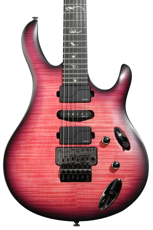 PRS SE Chleo Herman Li Signature Electric Guitar - Orchid Dusk