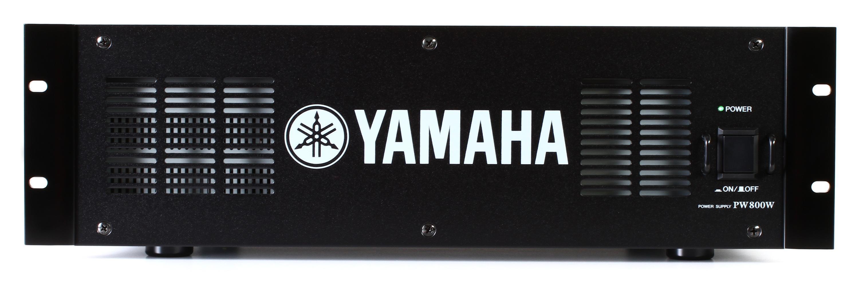 Yamaha PW800W Redundant Power Supply | Sweetwater