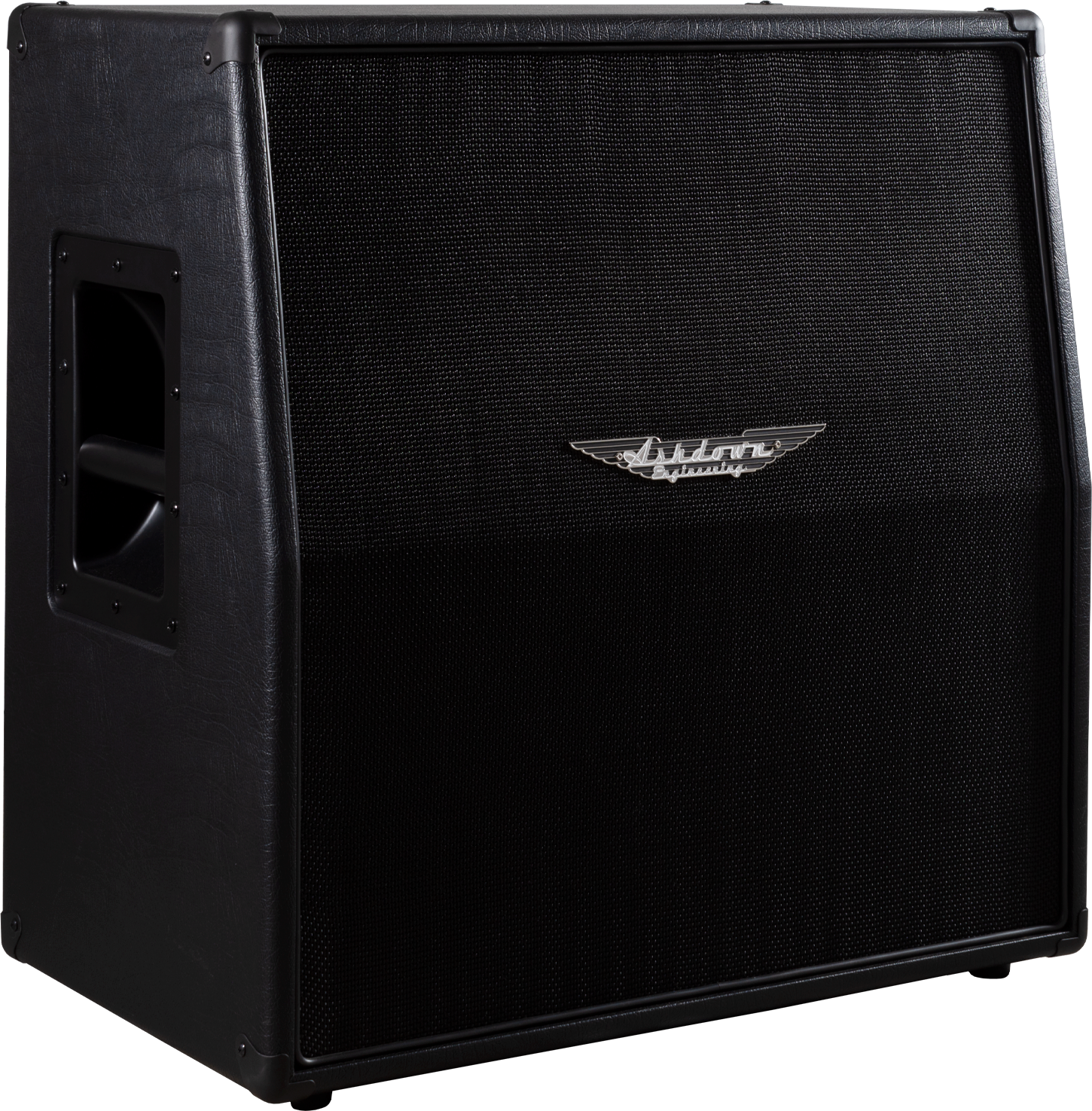 Ashdown SX-212A 2 x 12-inch Angled Guitar Cabinet - Black Tolex