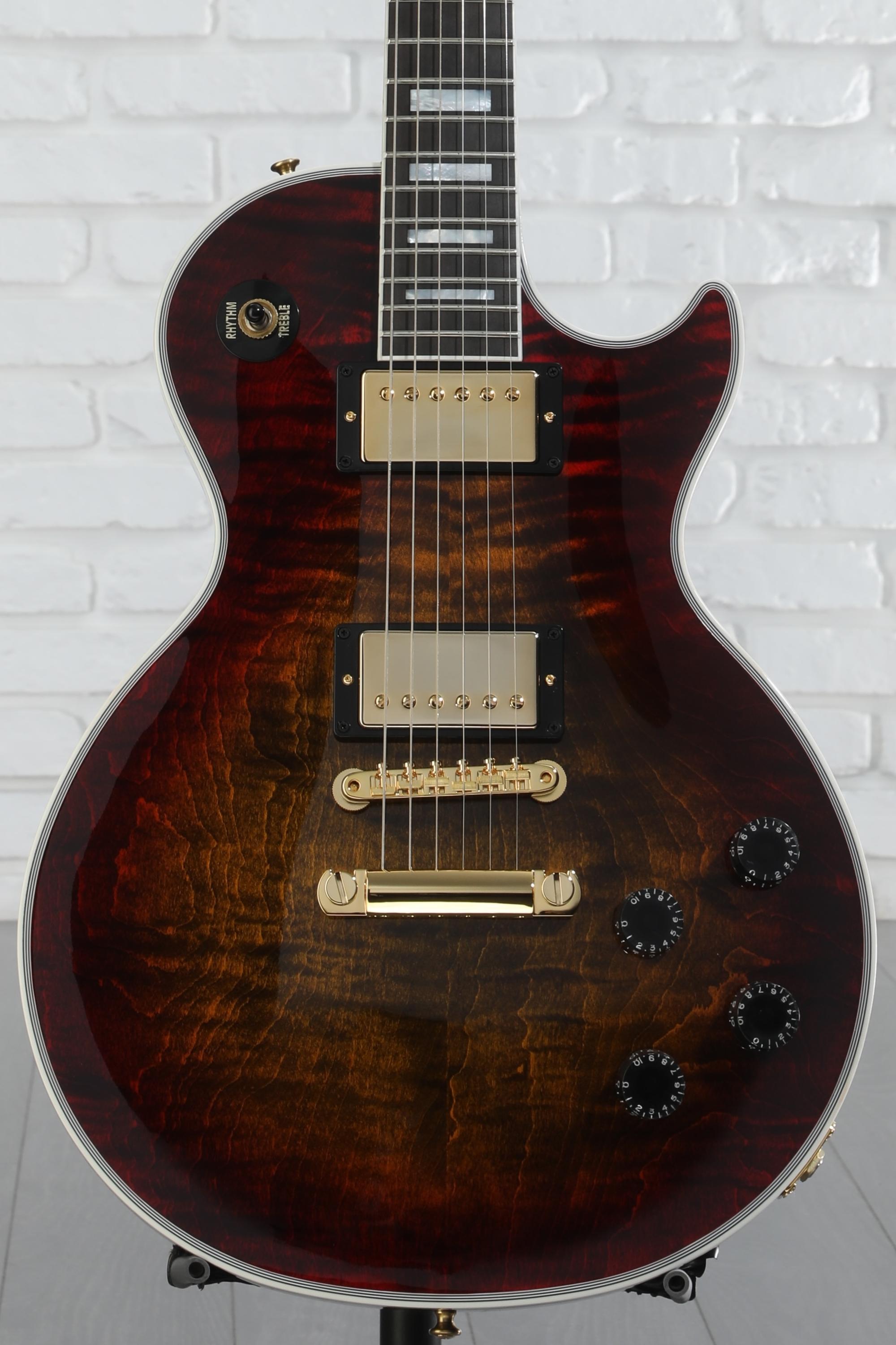 Buy Gibson Modern Figured Series Les Paul Electric Guitar