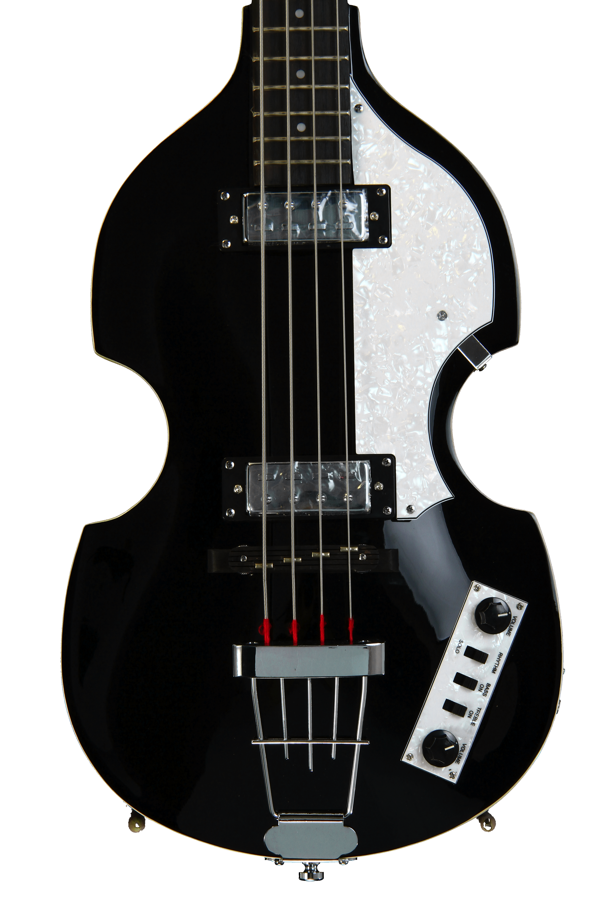 Hofner Ignition Violin Bass - Black | Sweetwater