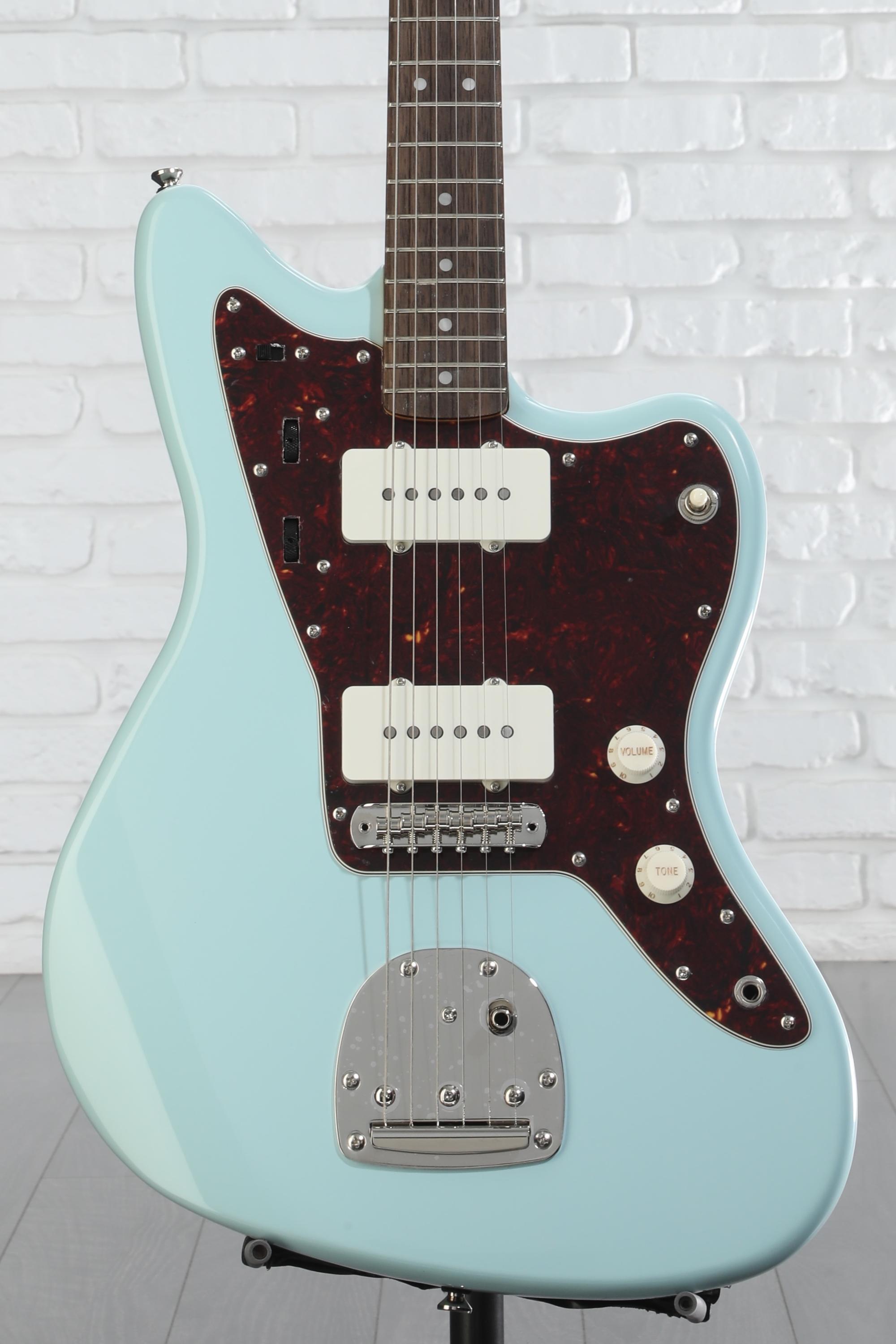 Squier Classic Vibe '60s Jazzmaster - Sonic Blue