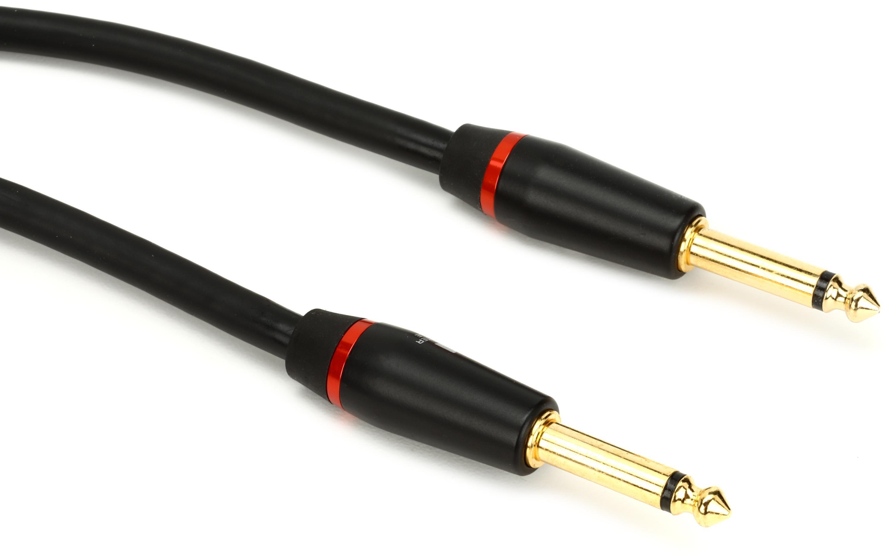 Photo of Monster Prolink Bass Straight to Straight Instrument Cable - 12 Feet