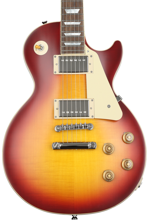 Epiphone 1959 Les Paul Standard Reissue Electric Guitar - Factory