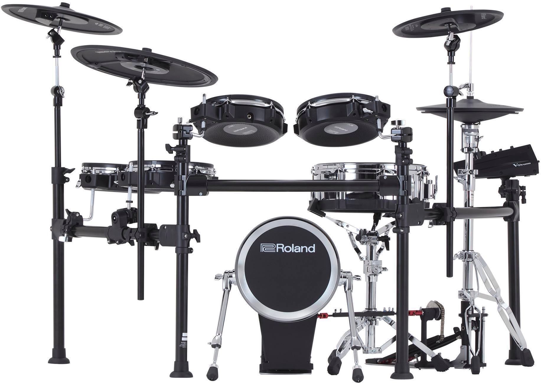 Roland V-Drums V-Pro TD-20S - Black | Sweetwater