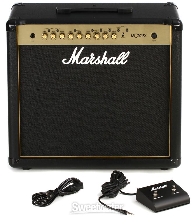Marshall MG102GFX Amplificador Guitarra Combo 100W