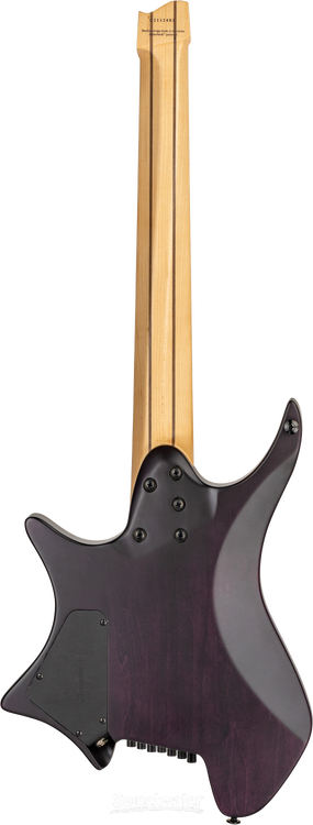 Strandberg Boden Standard NX 7 Electric Guitar - Trans Purple
