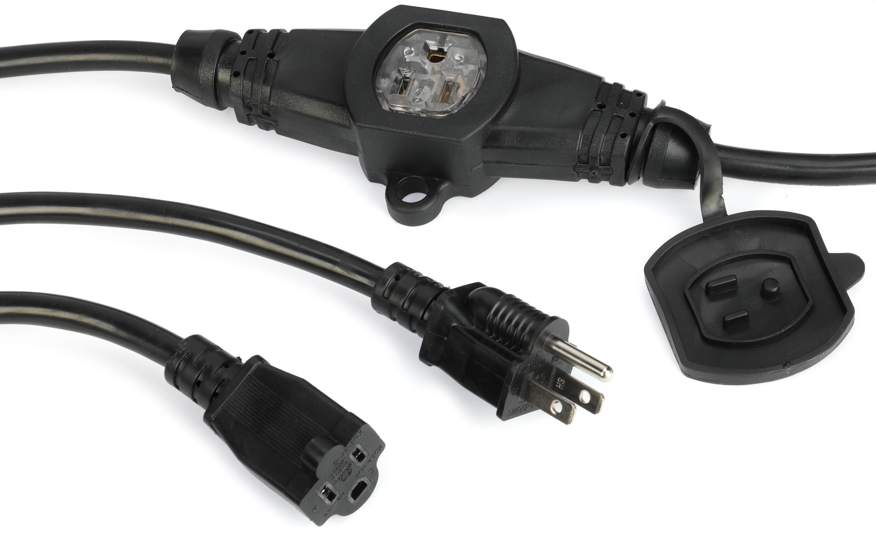 Whirlwind NAC3-050 powerCON A - B ケーブル - 50フィート Whirlwind NAC3-050 powerCON A to B Cable - 50-foot | eBay