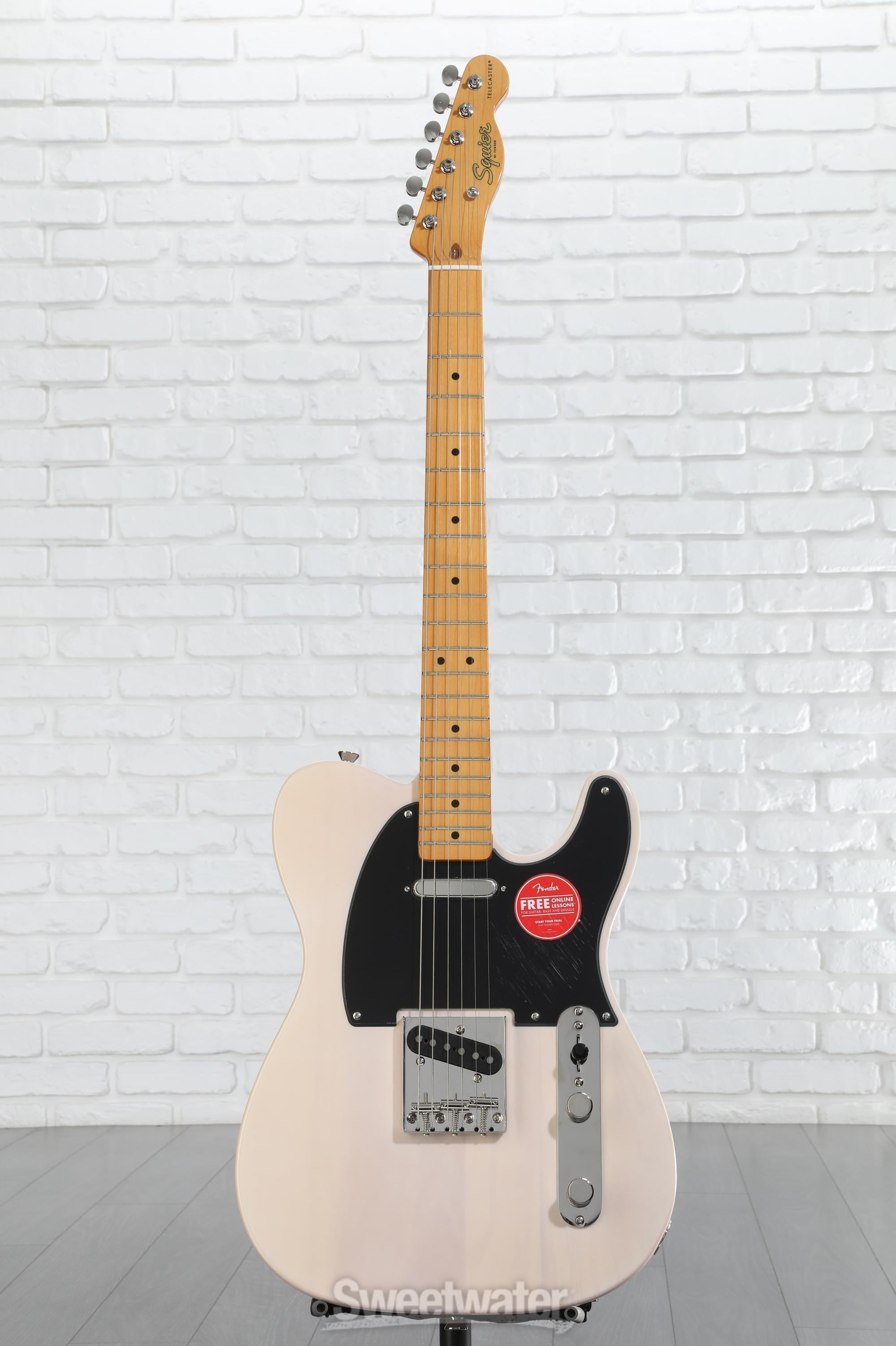 squier by fender telecaster　50s model Classic Vibe '50s Telecaster® – Fender
