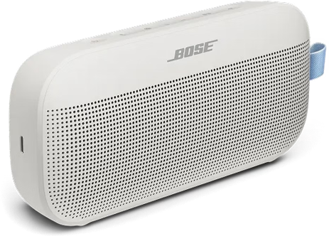 Bose SoundLink Flex Portable Bluetooth Speaker - Fog Grey