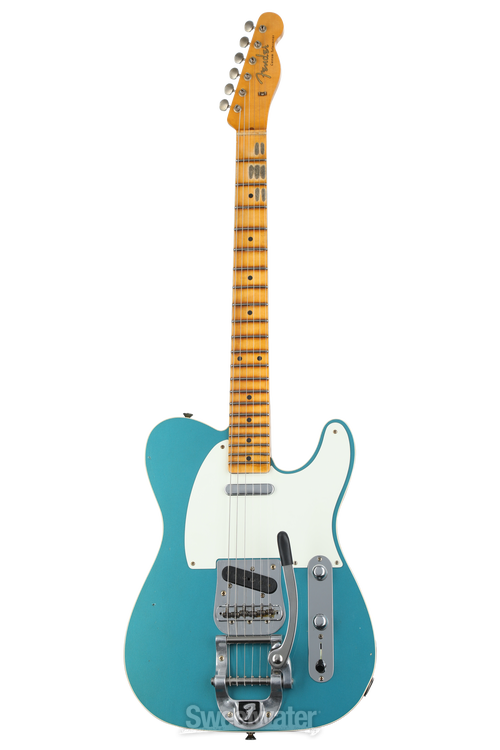 Fender Custom Shop Limited-edition Twisted Telecaster Fender Custom Shop Limited-edition Twisted Telecaster