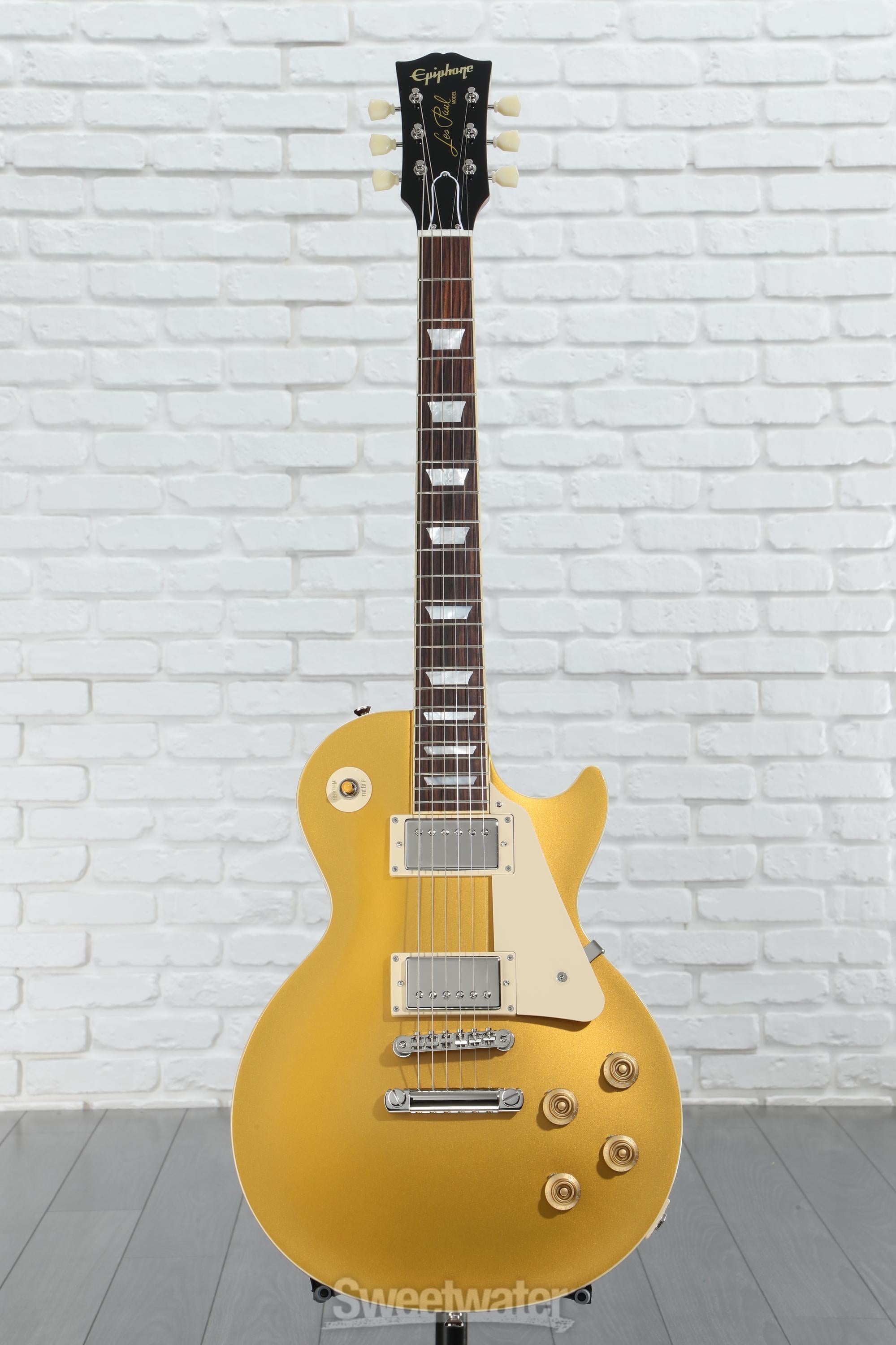 Epiphone 1957 Les Paul Goldtop Reissue Electric Guitar