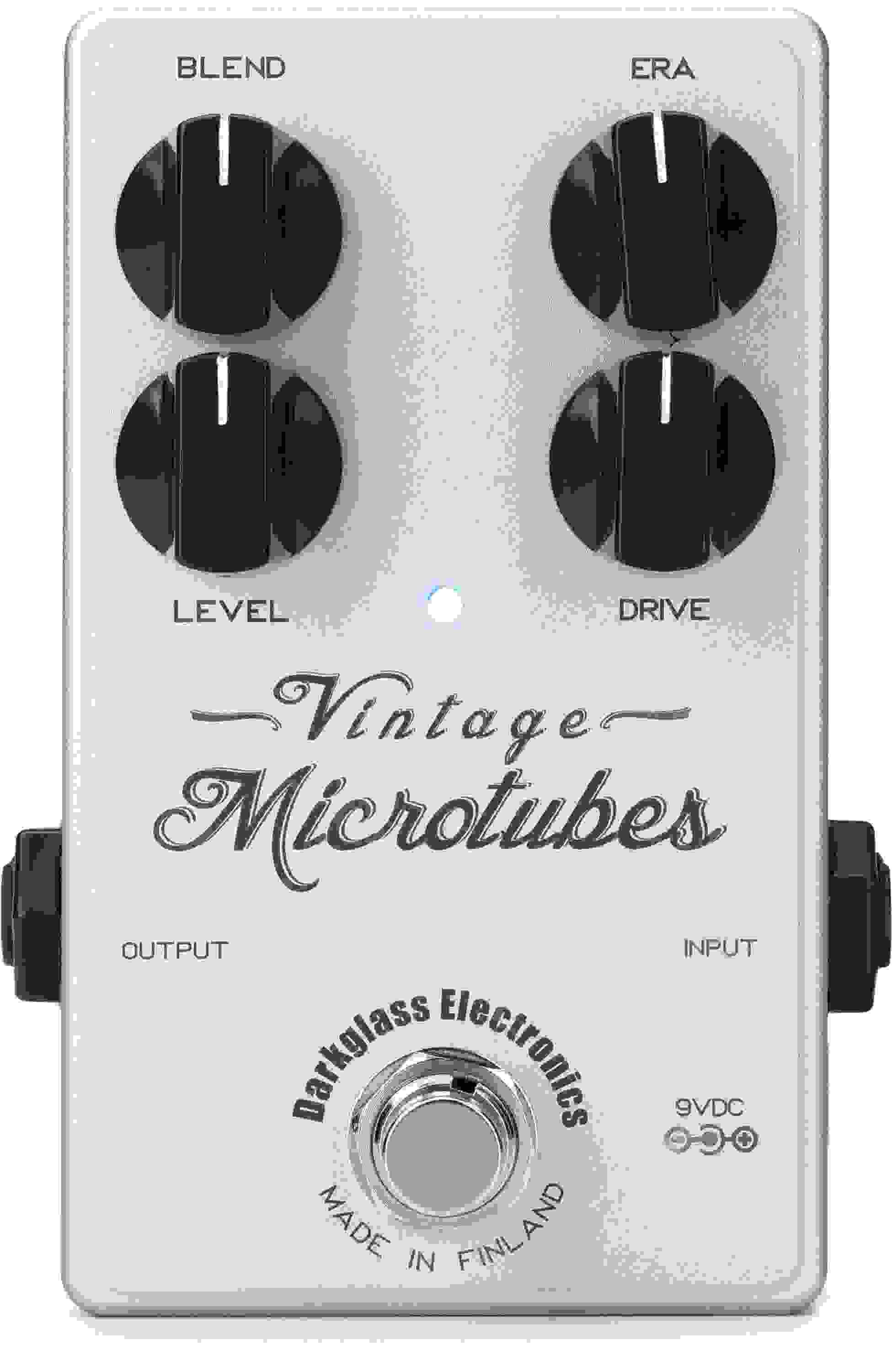 Darkglass Vintage Microtubes Bass Preamp Pedal