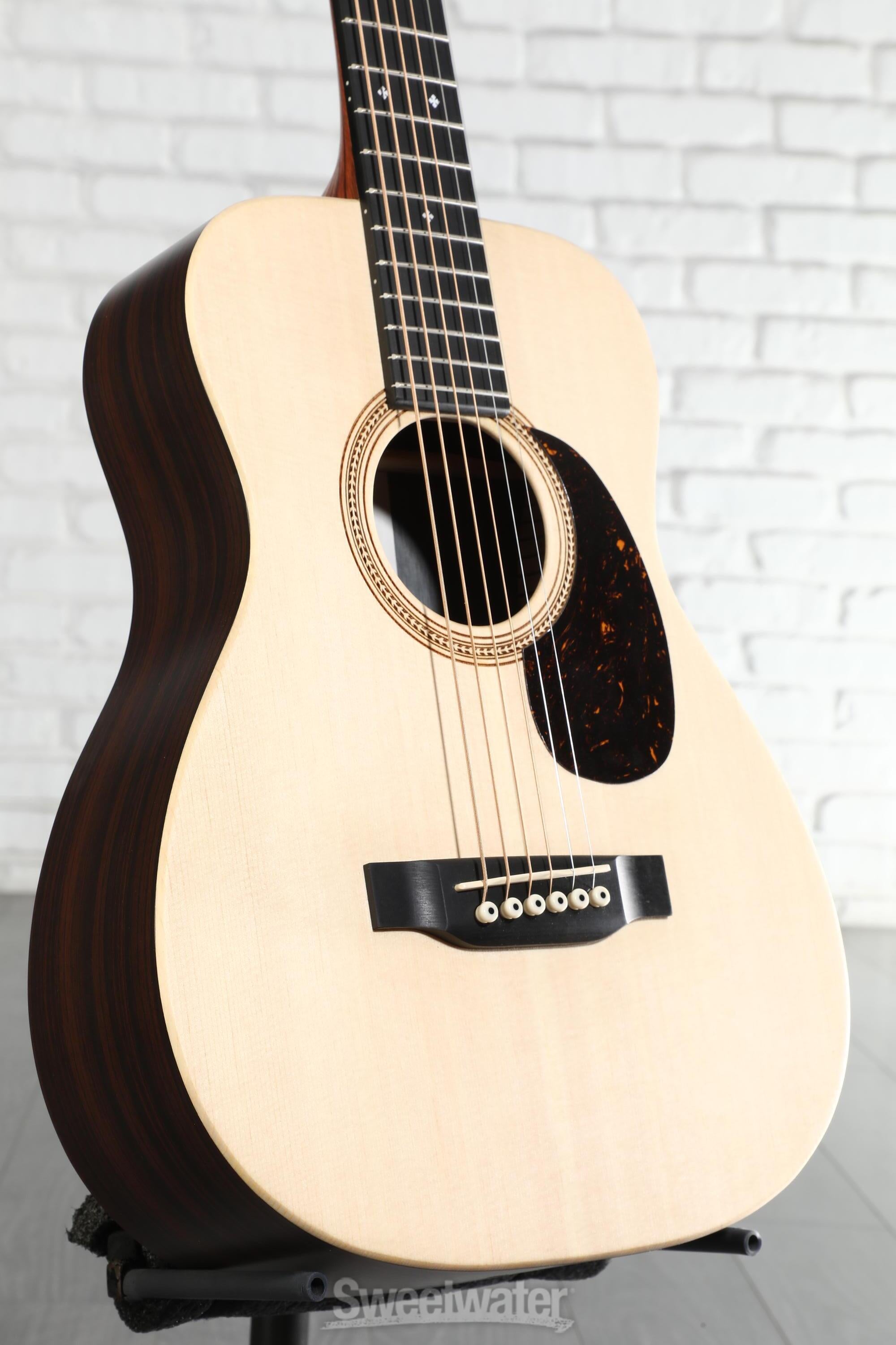 Photo of Martin LX1RE Little Martin - Natural