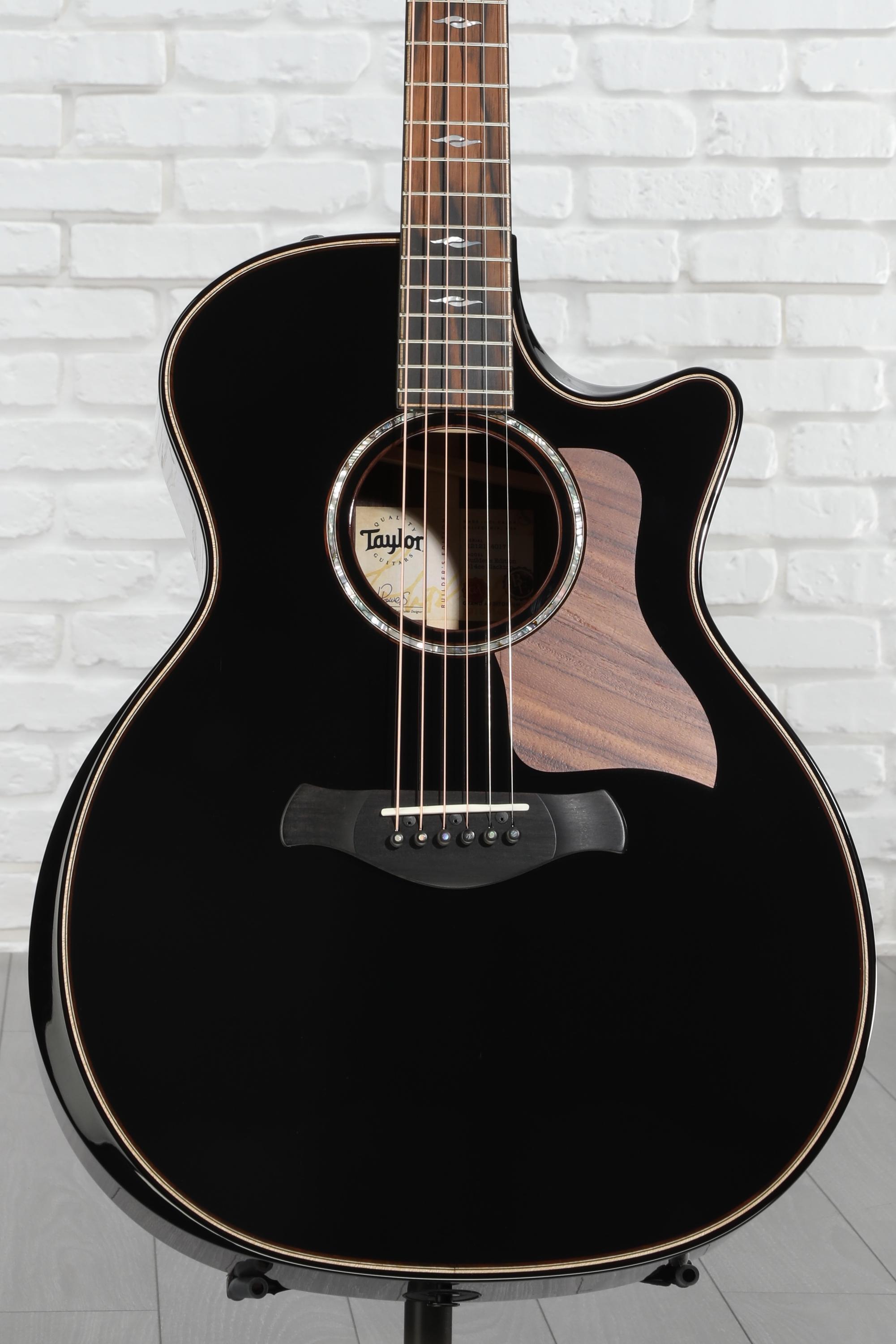 Taylor Builder's Edition 814ce Acoustic-electric Guitar