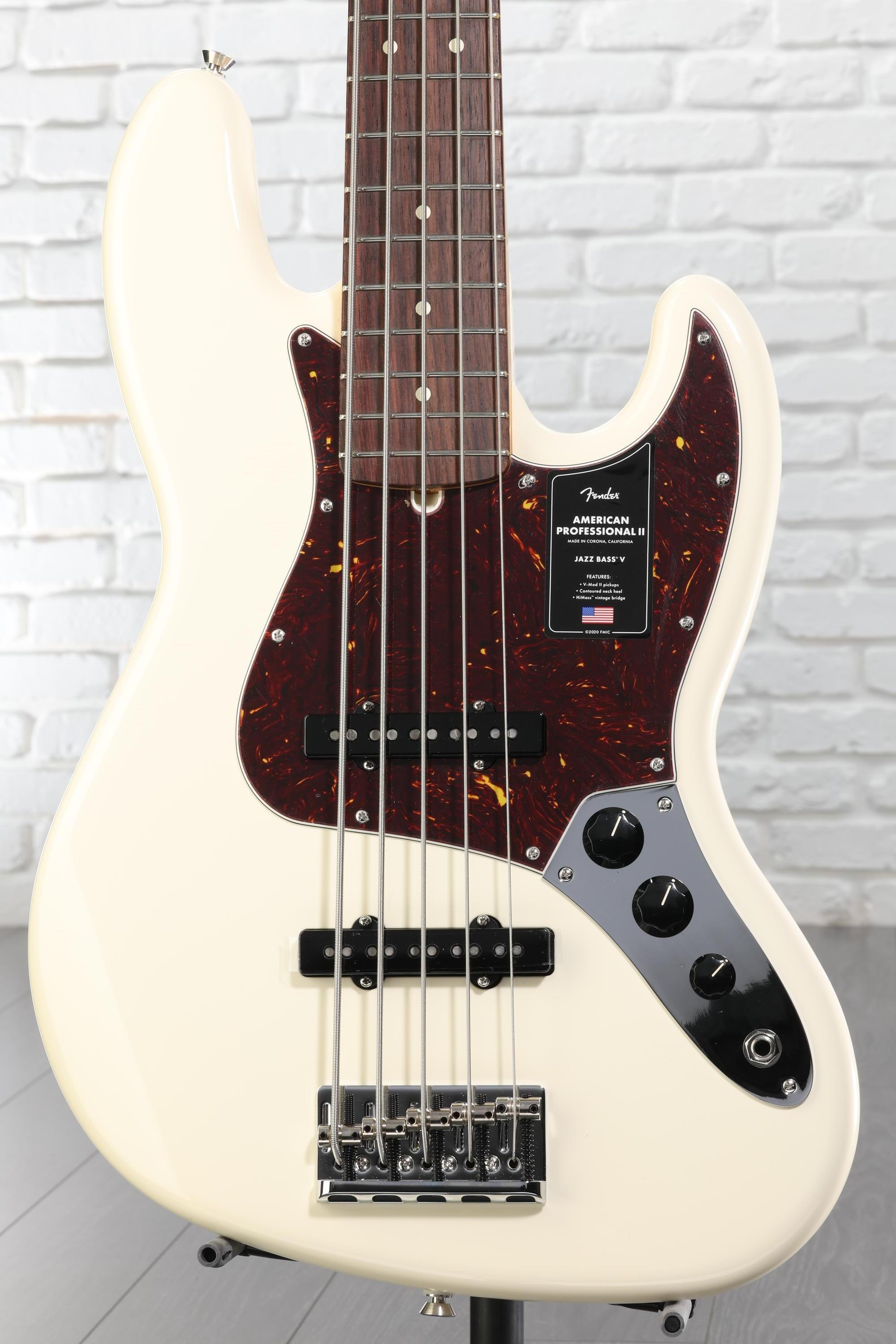 Fender American ProfessionalⅡ JazzBass V ed7fa4b745ln8PebD2mChfJrFwDZrs