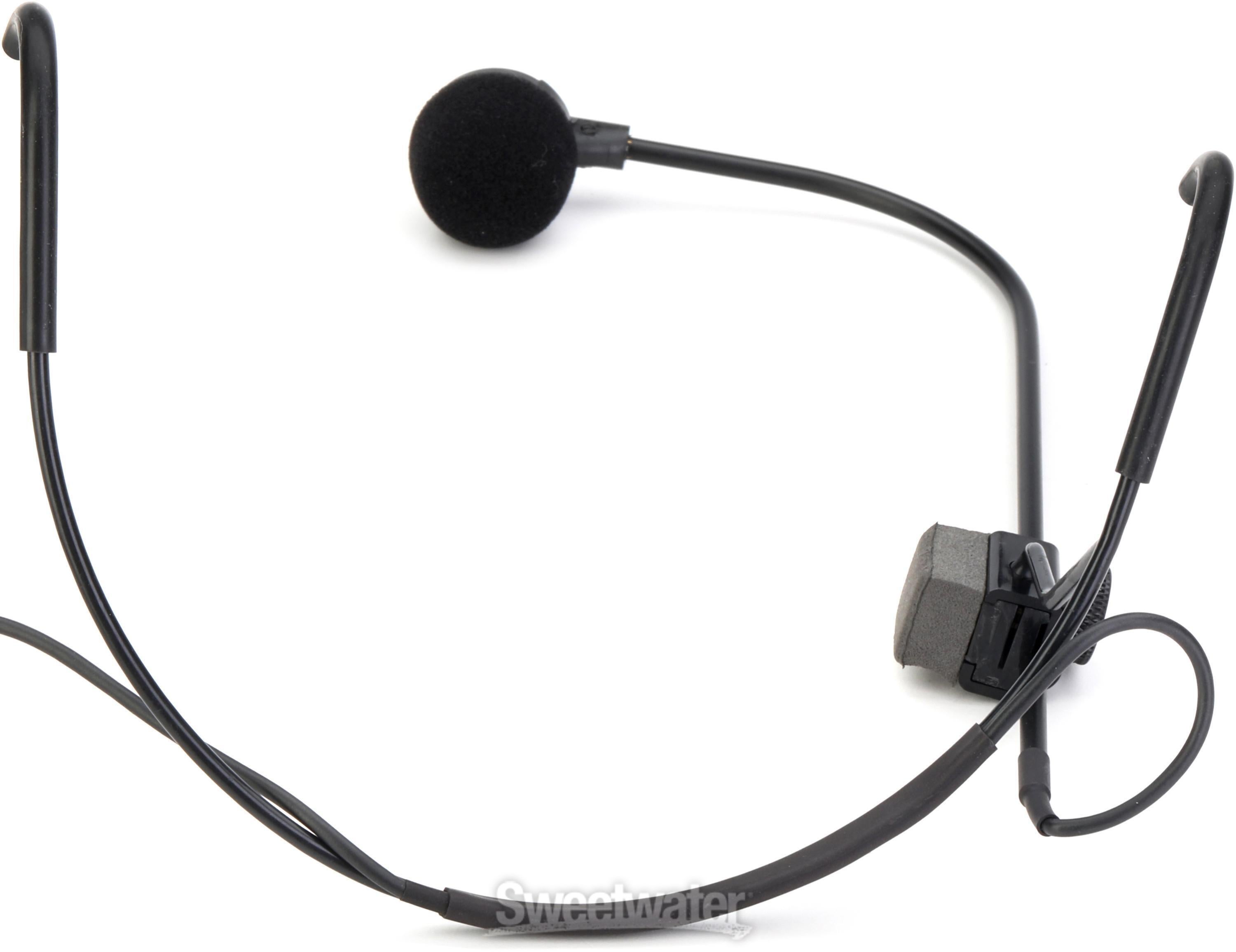 Crown mic headset hot sale