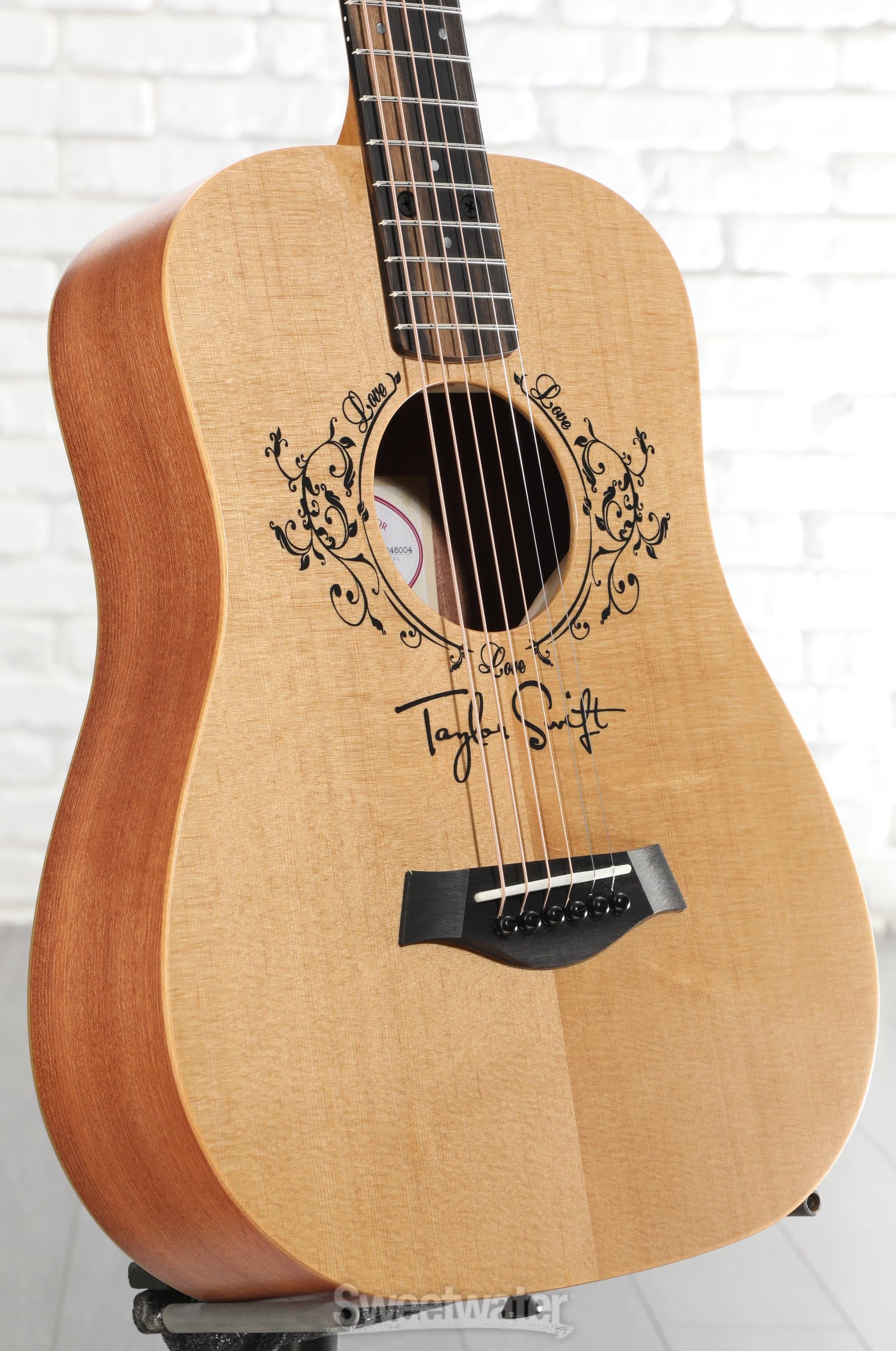 8/31までTaylor Swift Babyアコースティックギター 8/31までTaylor Swift Babyアコースティックギター 8/31までTaylor