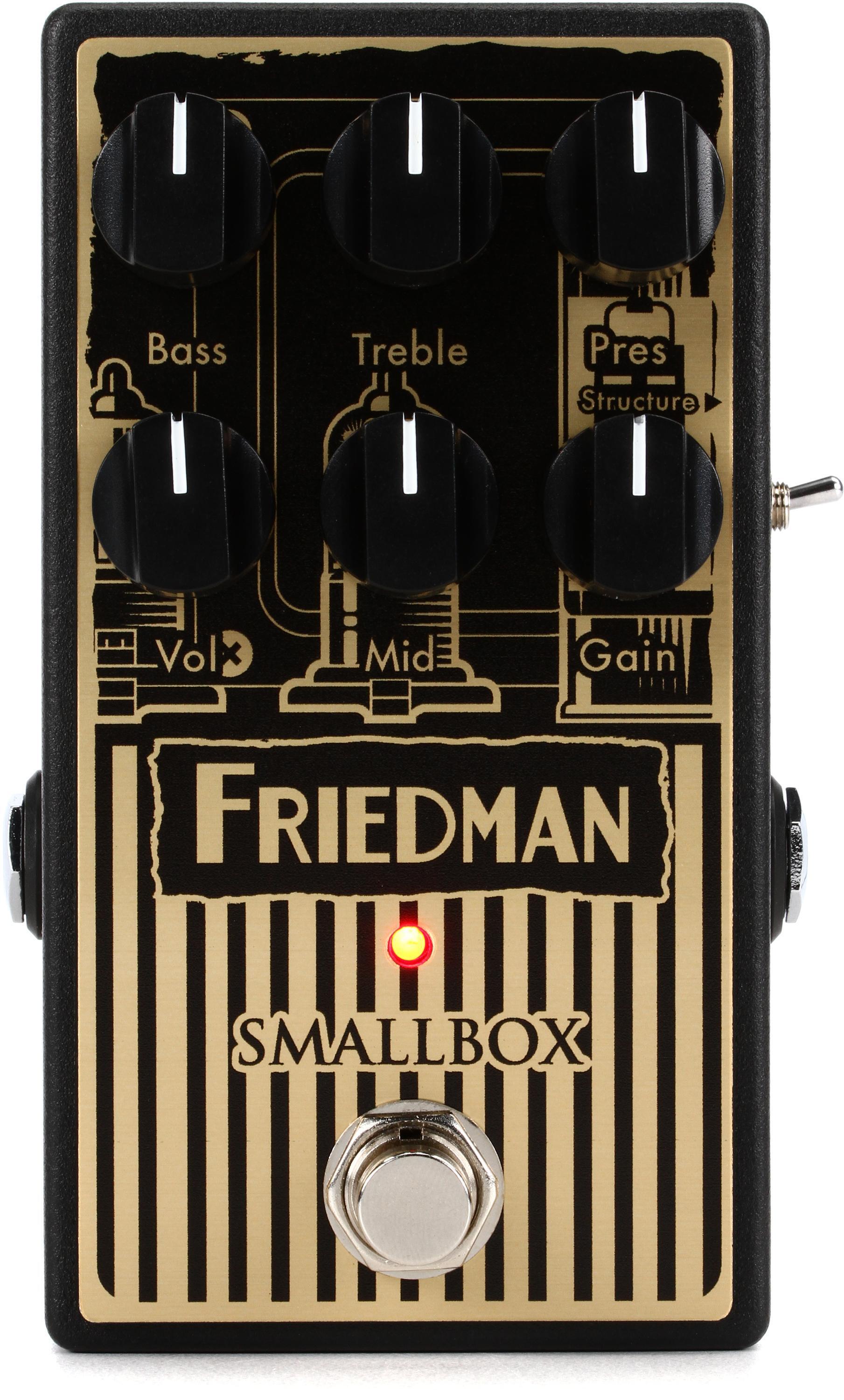 ネットオンラインストア Friedman small box - 楽器/器材