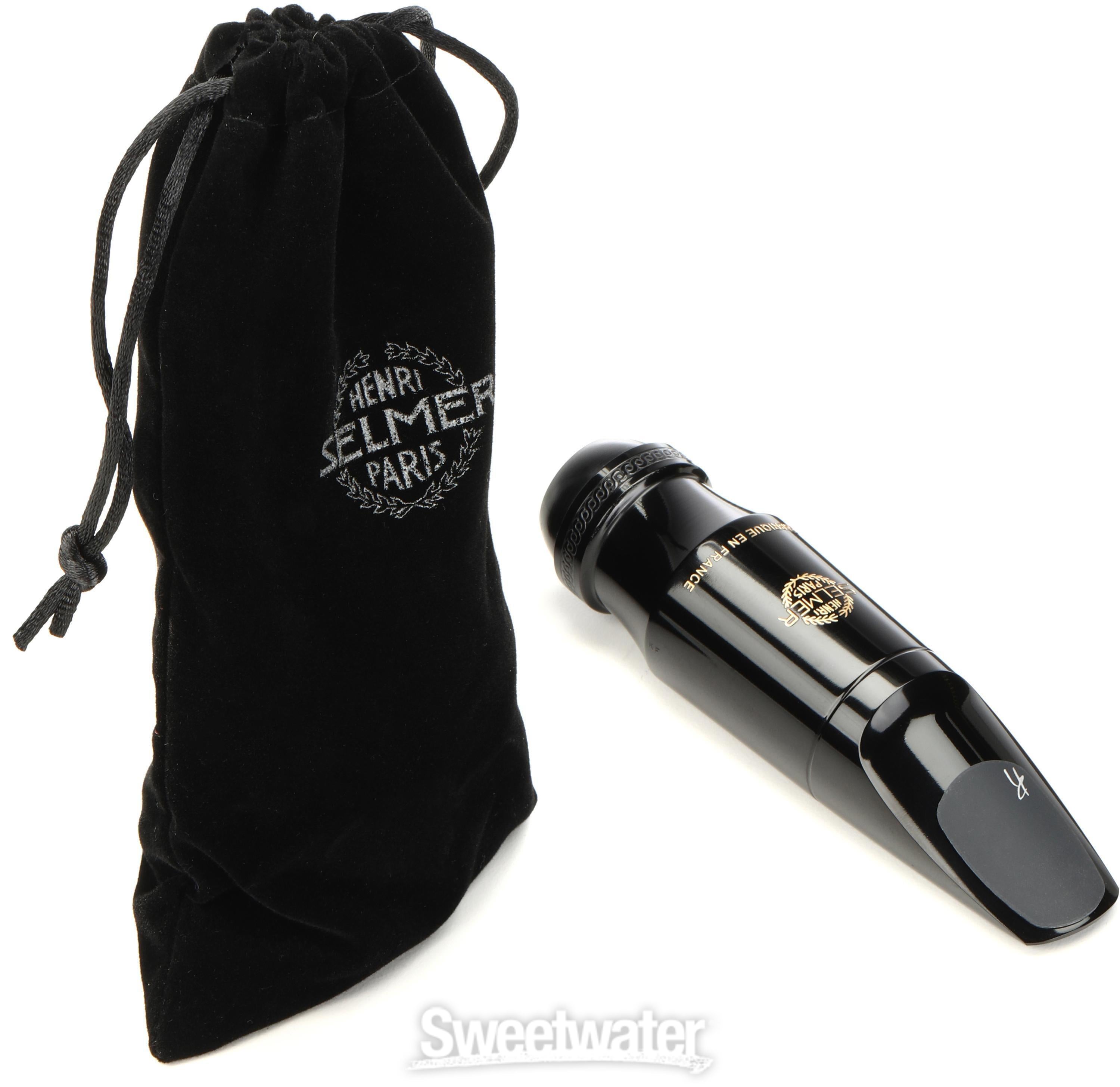 Selmer Paris S434D Soloist Series Tenor Saxophone Mouthpiece - D