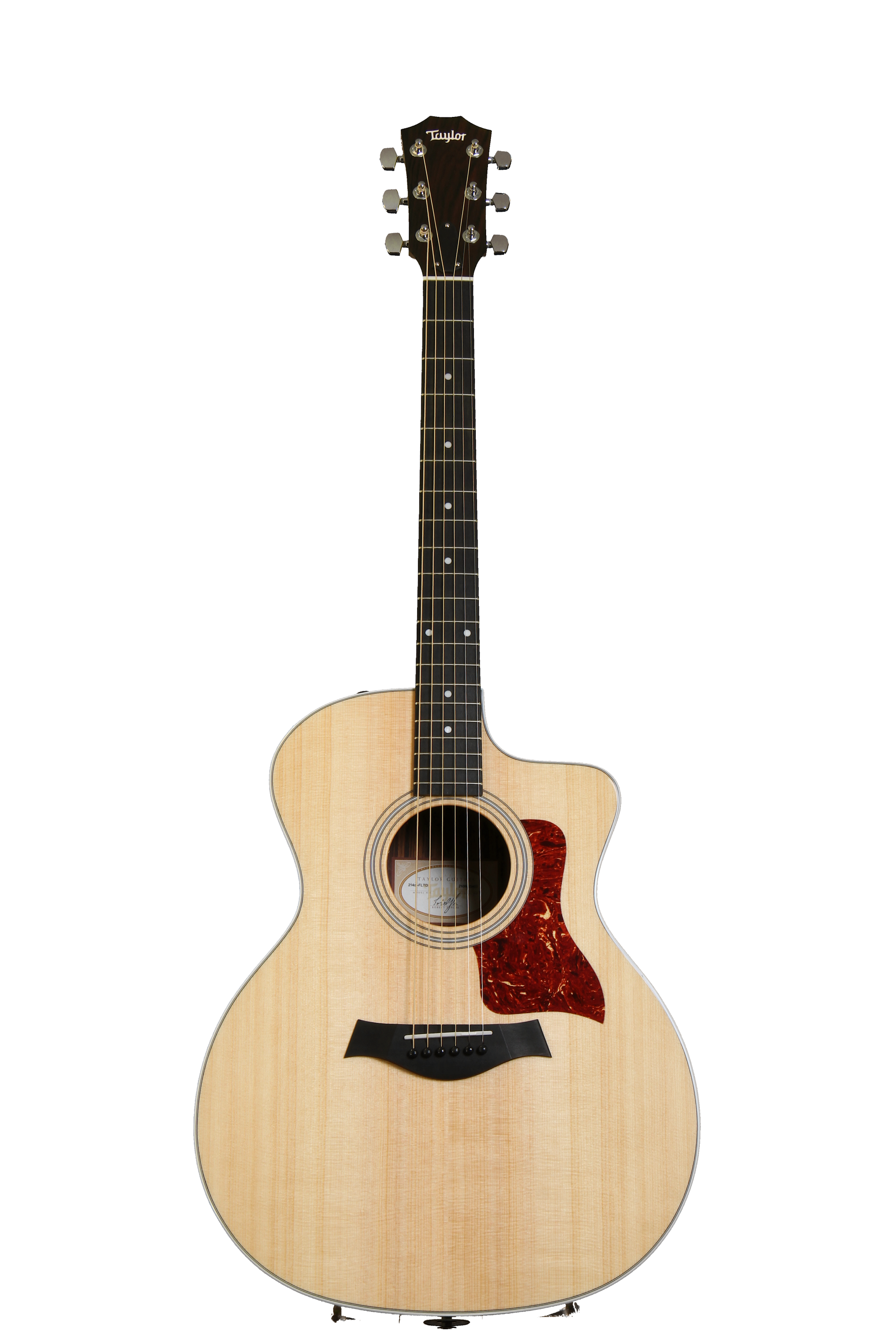 Taylor 214ce Fall-LTD エレアコ Taylor 214ce-FLTD - 2013 Fall Limited | Sweetwater