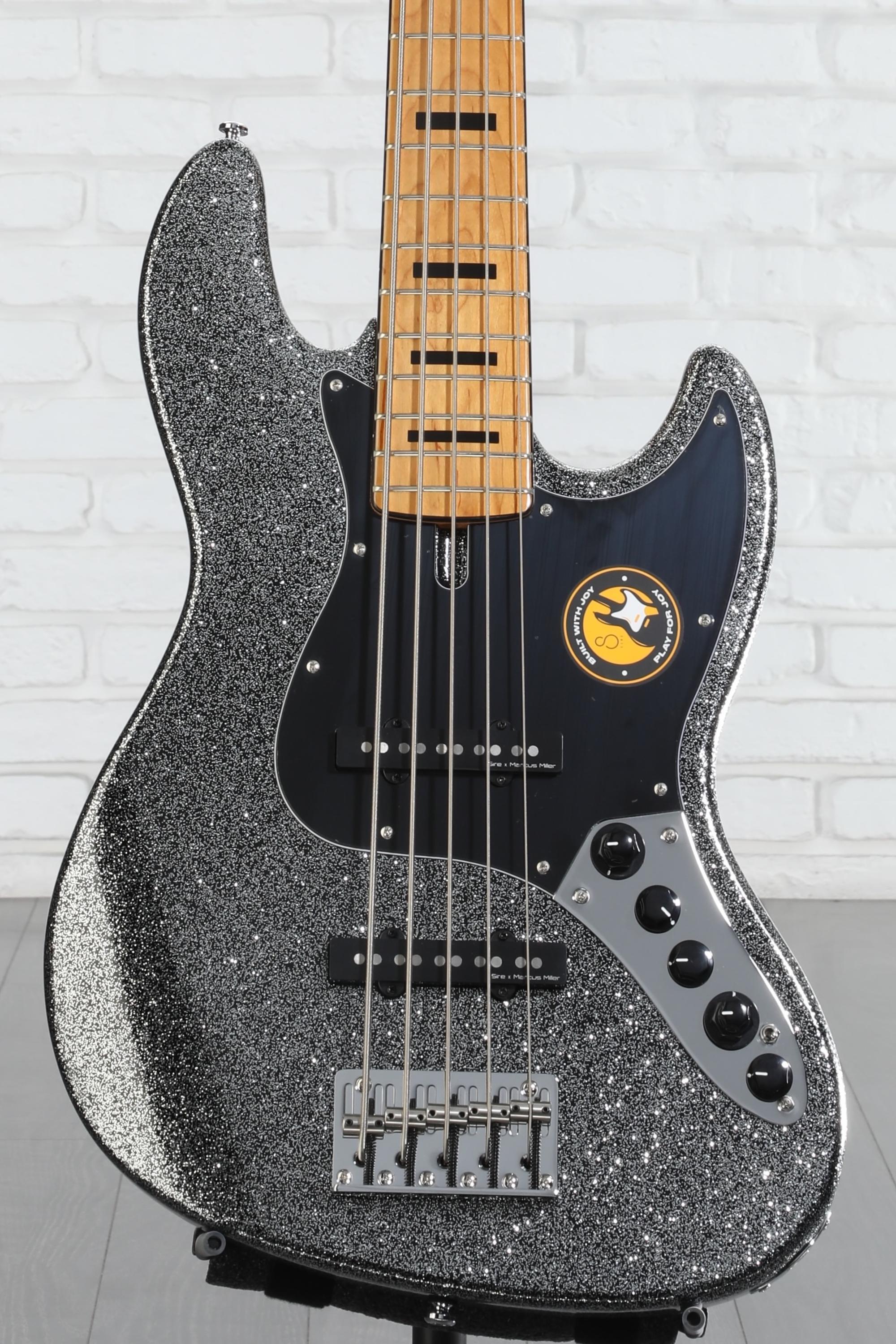 Sire Marcus Miller V7 2nd Generation Alder 5-string Electric Bass