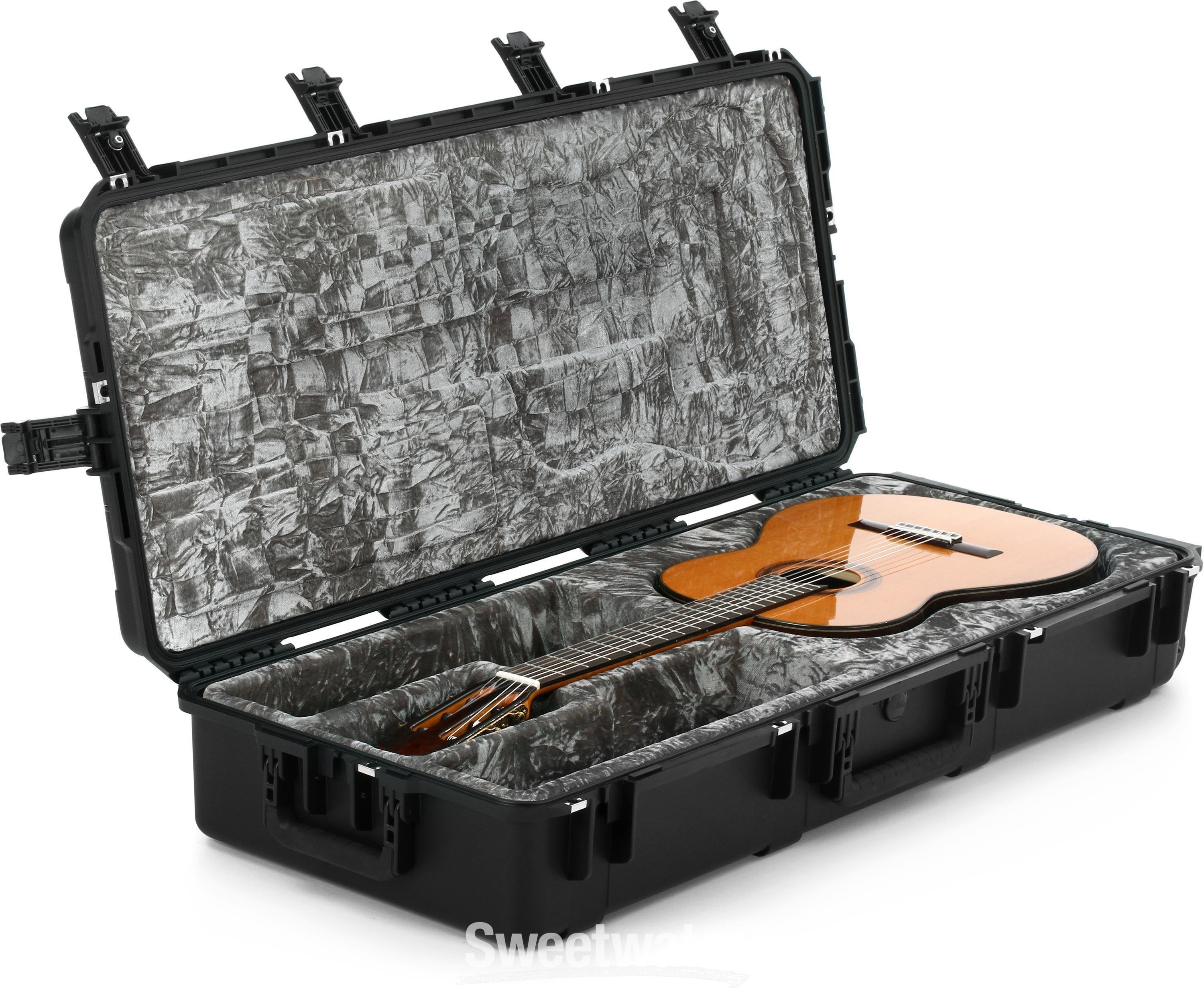 Skb iseries deals guitar case