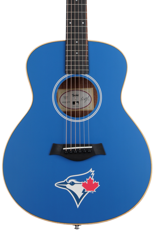 Taylor x MLB™ GS Mini Acoustic Guitar - Toronto Blue Jays