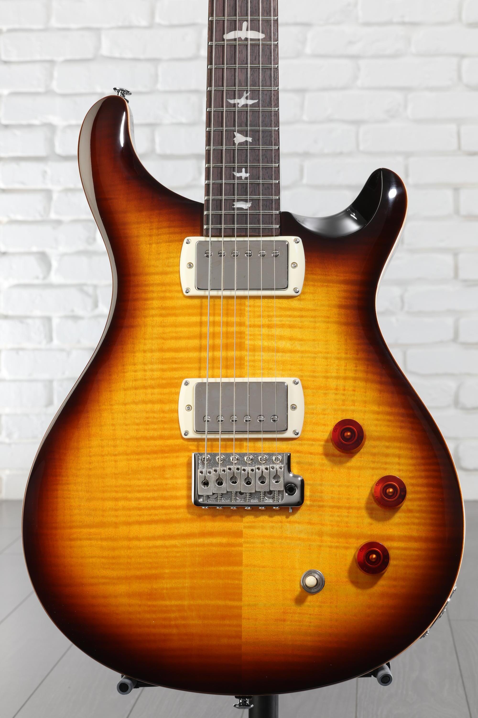 PRS SE DGT David Grissom Solidbody Electric Guitar - McCarty