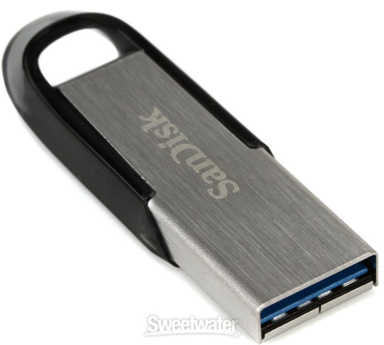 Sandisk USB-minne 3.0 Flair (16GB)