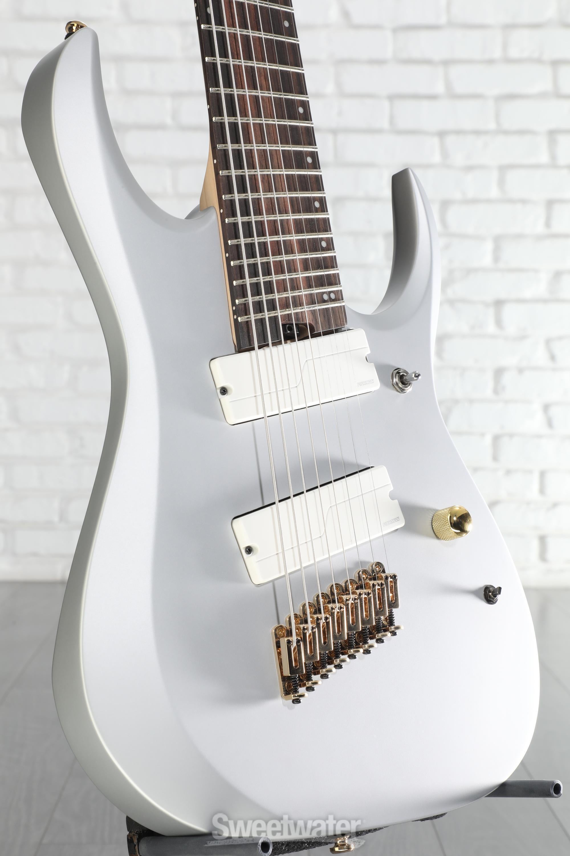 Ibanez Axe Design Lab RGDMS8 Multi-scale 8-string Electric Guitar