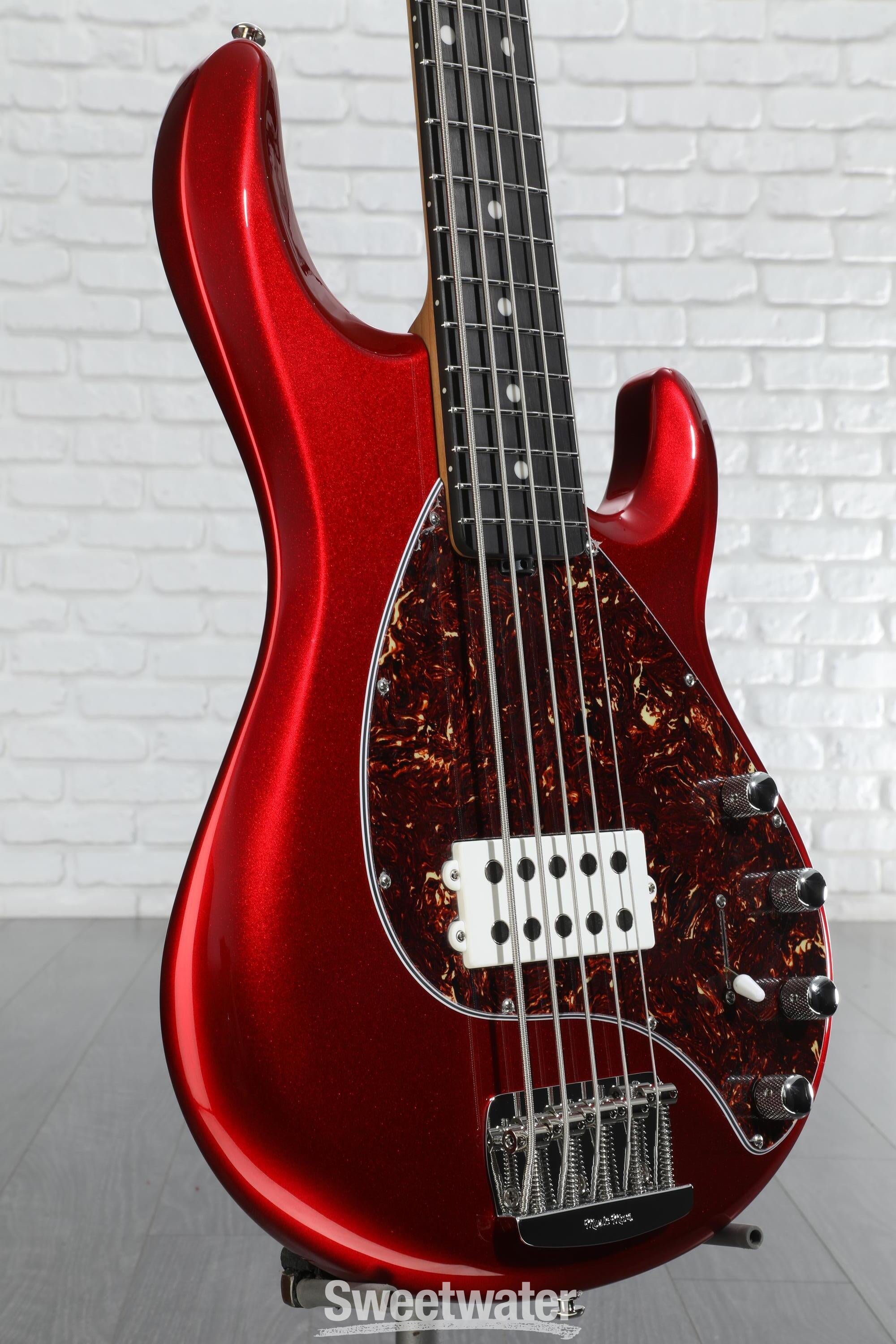Ernie Ball Music Man StingRay Special 5 H Bass Guitar