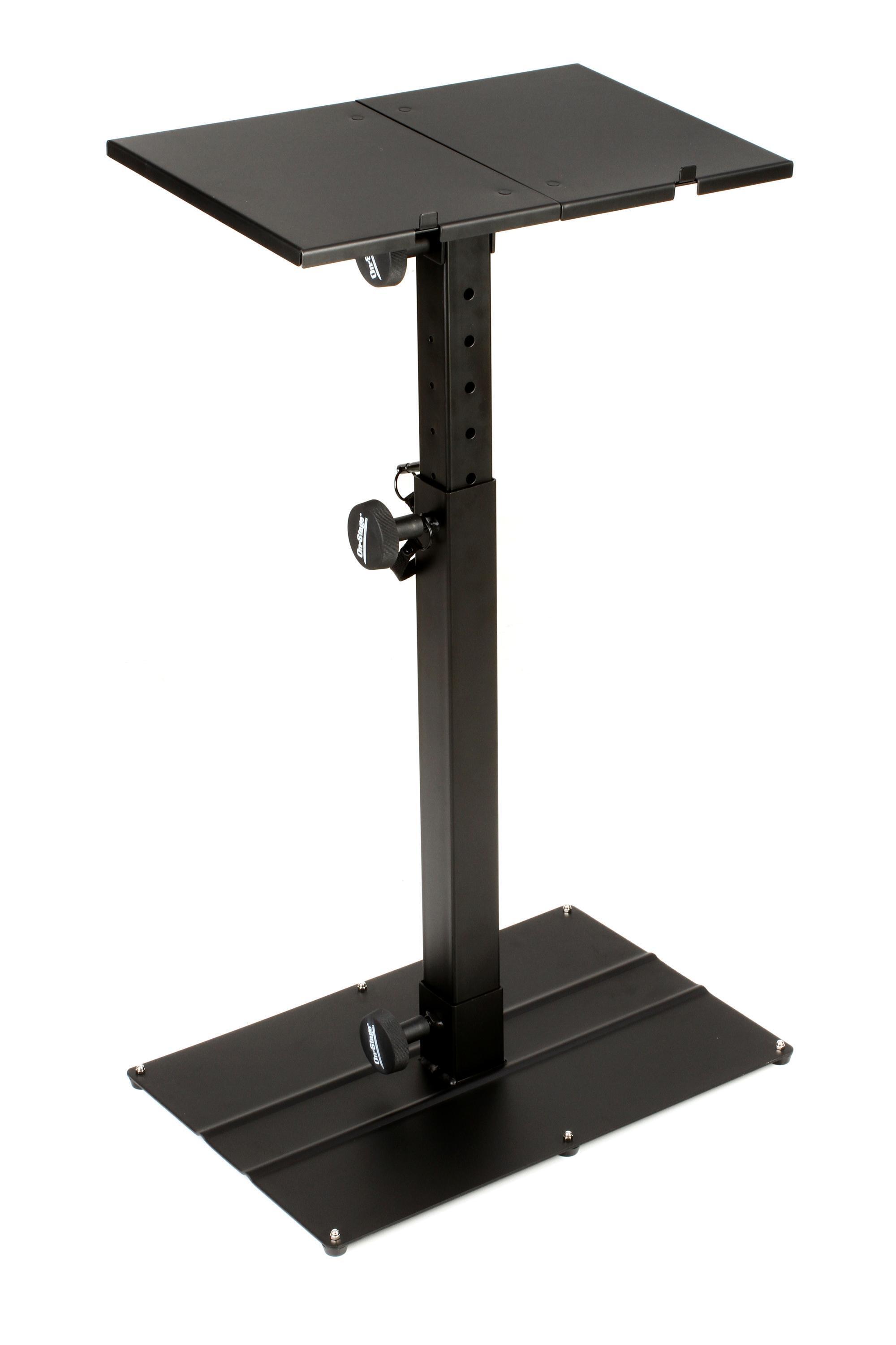 Bundled Item: On-Stage KS6150 Compact MIDI/Synth Utility Stand