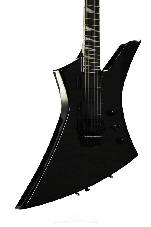Jackson Limited Edition KEXMG Kelly - Transparent Black