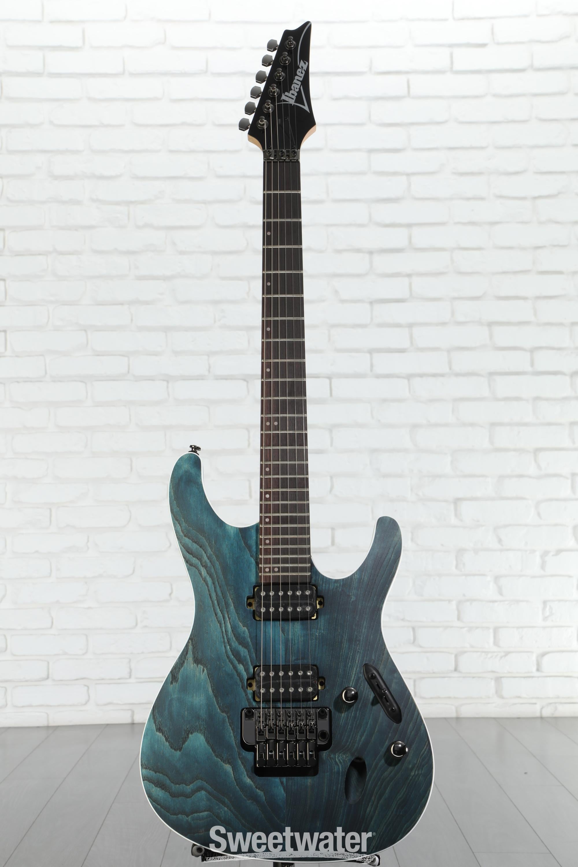 ギター Ibanez S520 Ibanez S Series S520 Electric Guitar Light Violin Sunburst