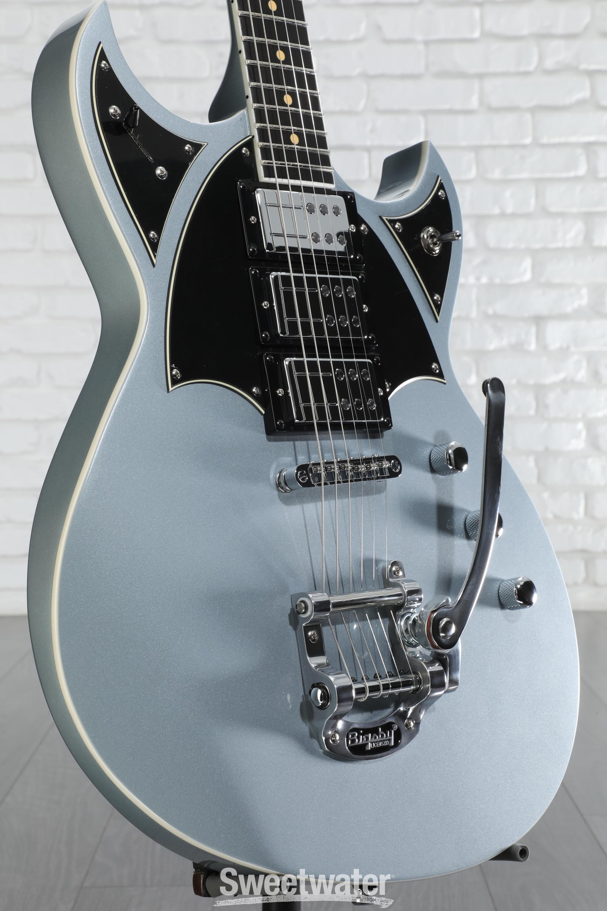 Reverend Reeves Gabrels Spacehawk Supreme Electric Guitar