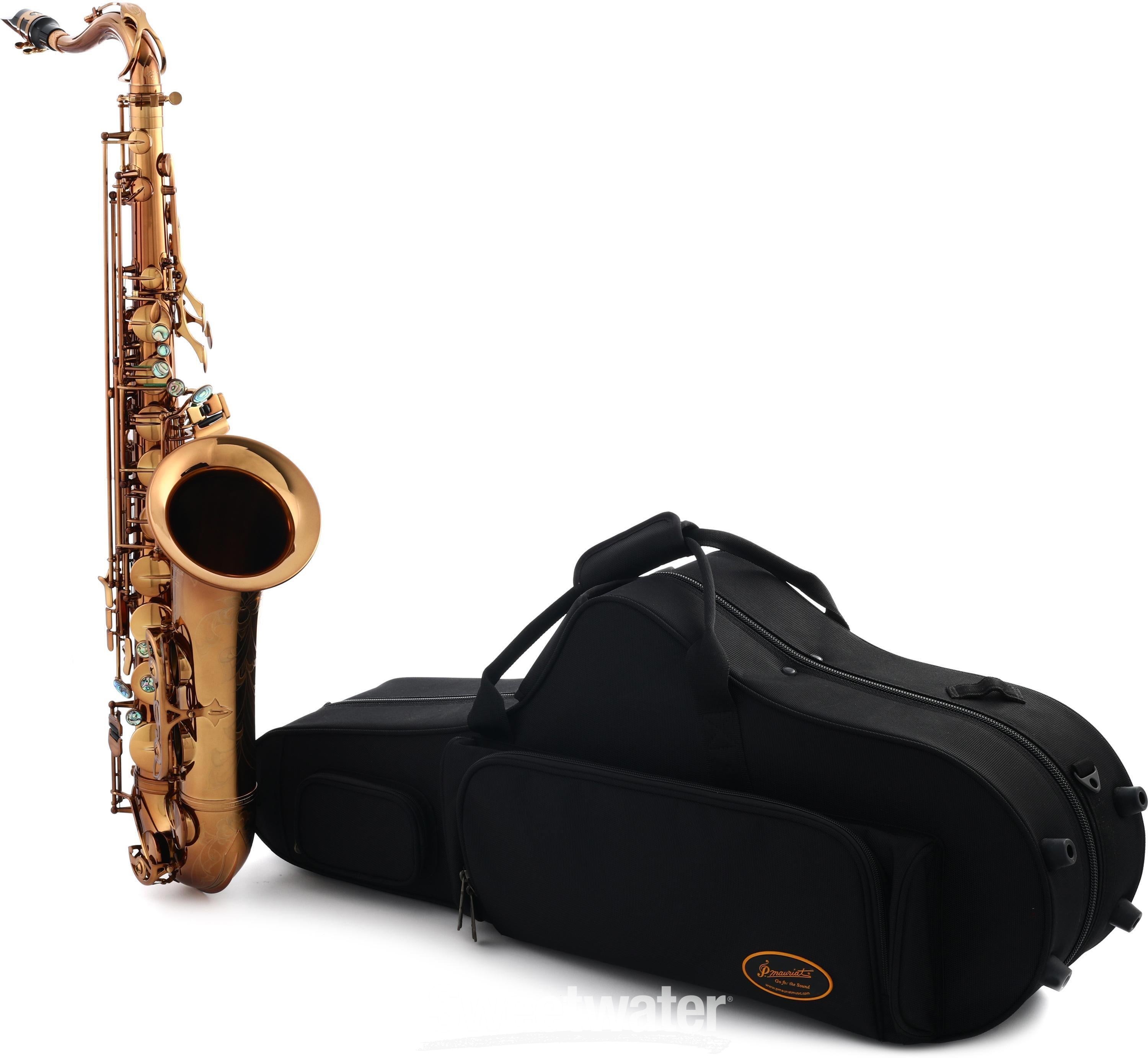 P mauriat pmxt 66r tenor deals sax