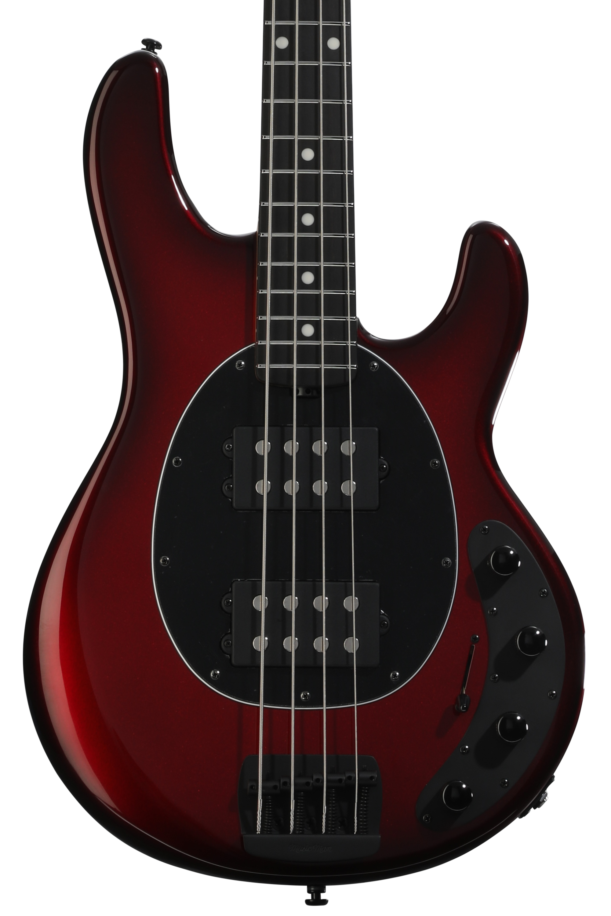 Ernie Ball Music Man StingRay Special Bass Guitar - Jackpot with